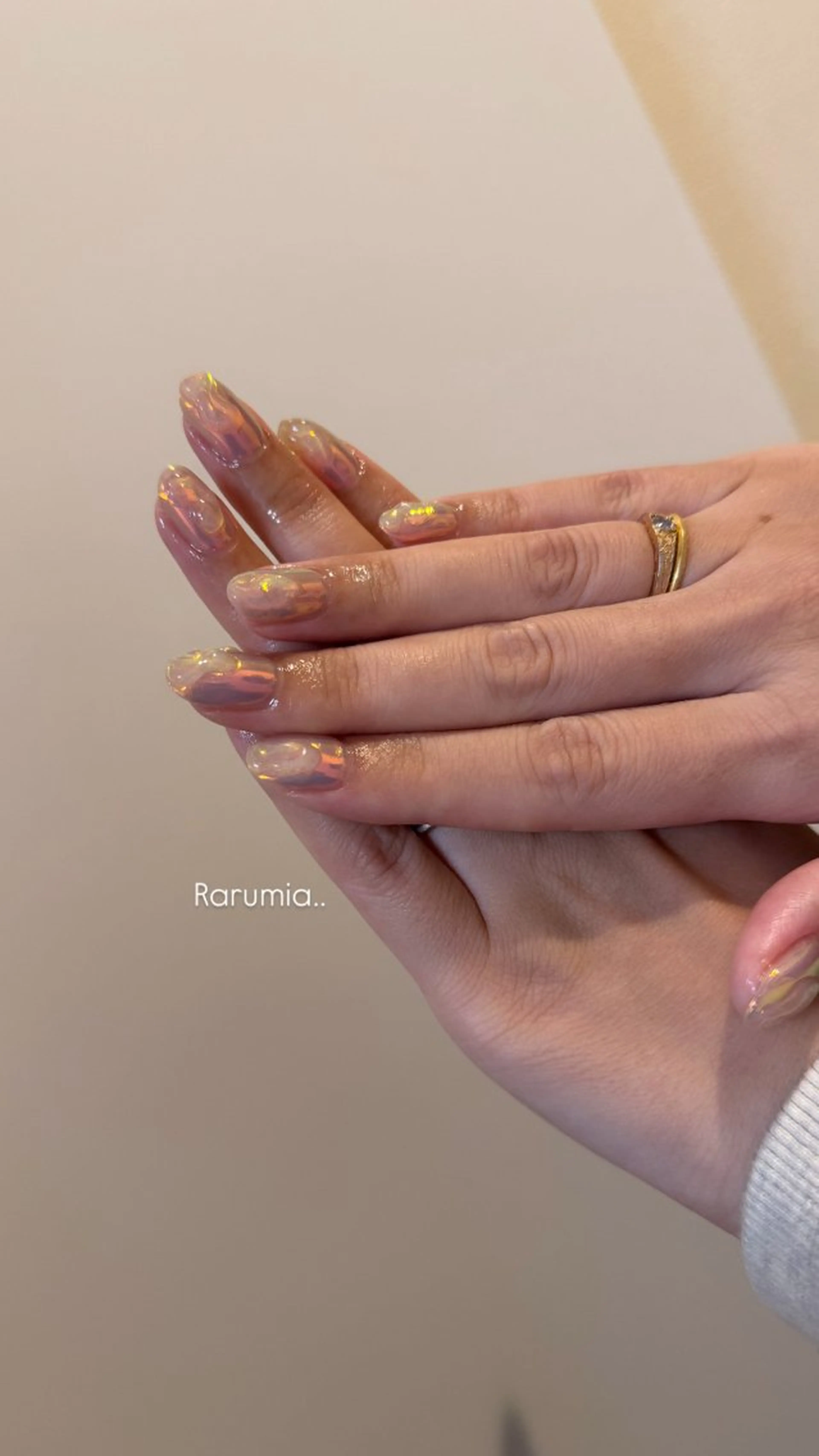 ネイル 空きは直接 お問い合わせ下さいのネイルデザイン