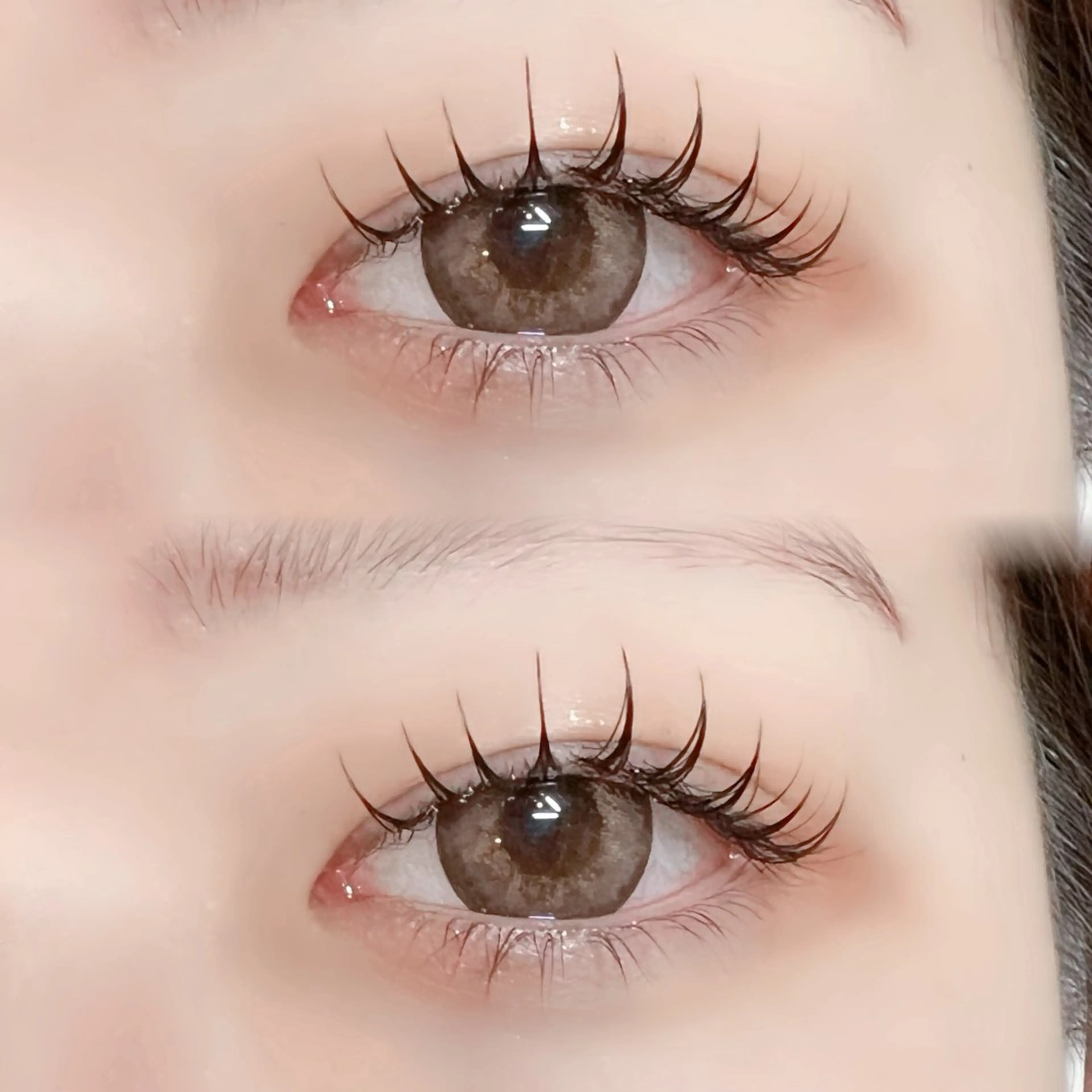 マツエク・マツパ マツエク Shiori .のマツエク・マツパデザイン