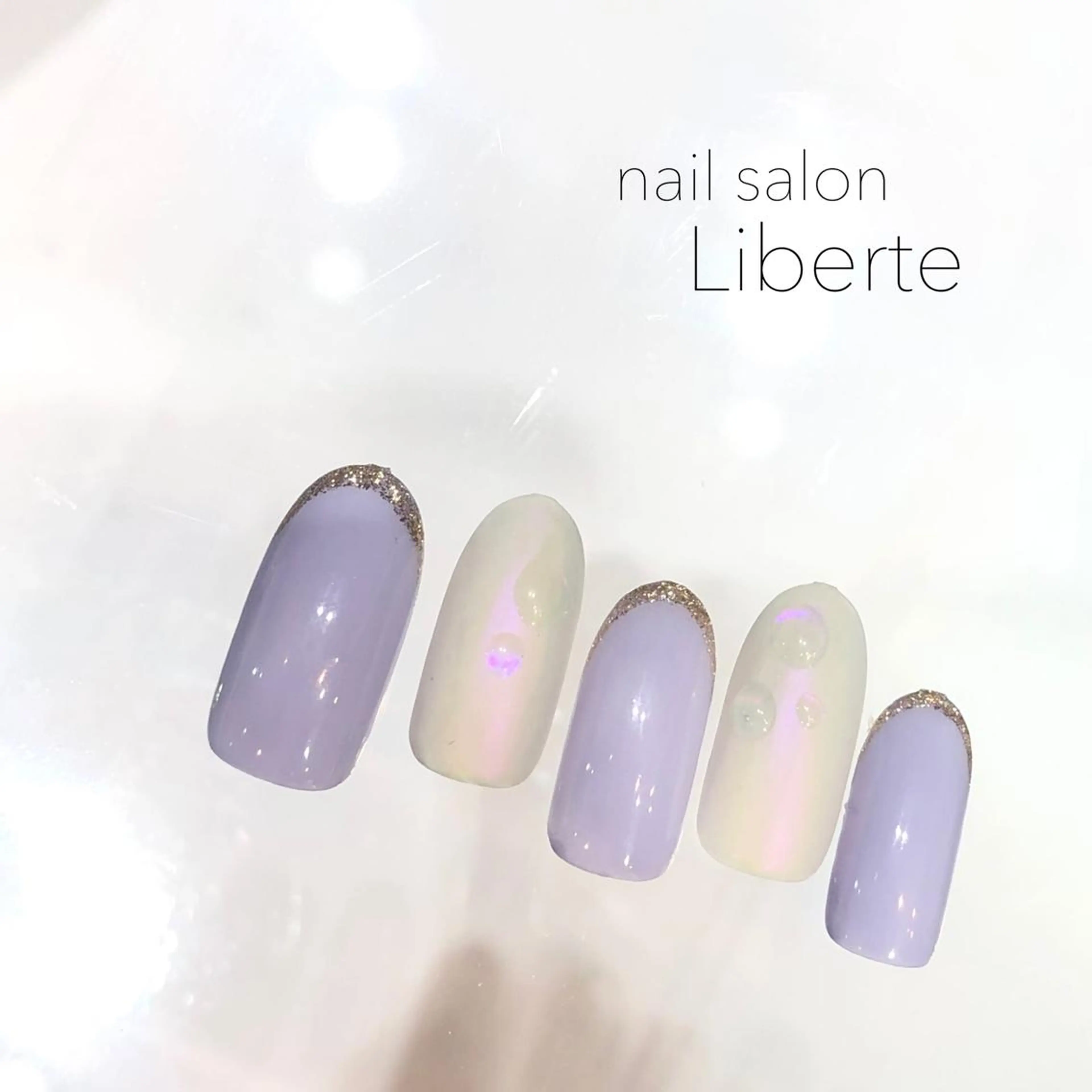 ネイル ネイルサロン　リベルテ所属・nail salon Liberteのネイルデザイン