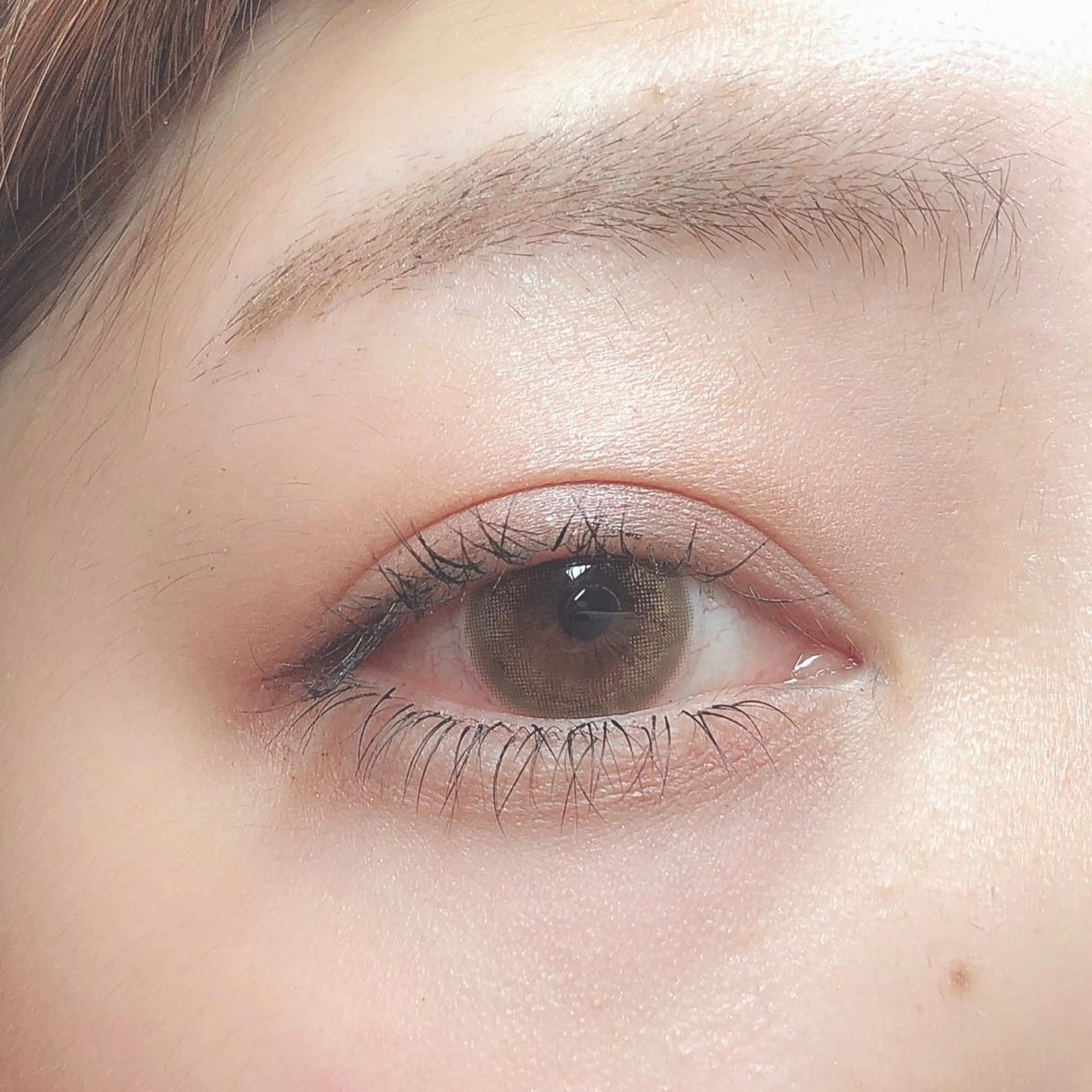 マツエク・マツパ 下まつげエクステ Chipieee iLaのマツエク・マツパデザイン