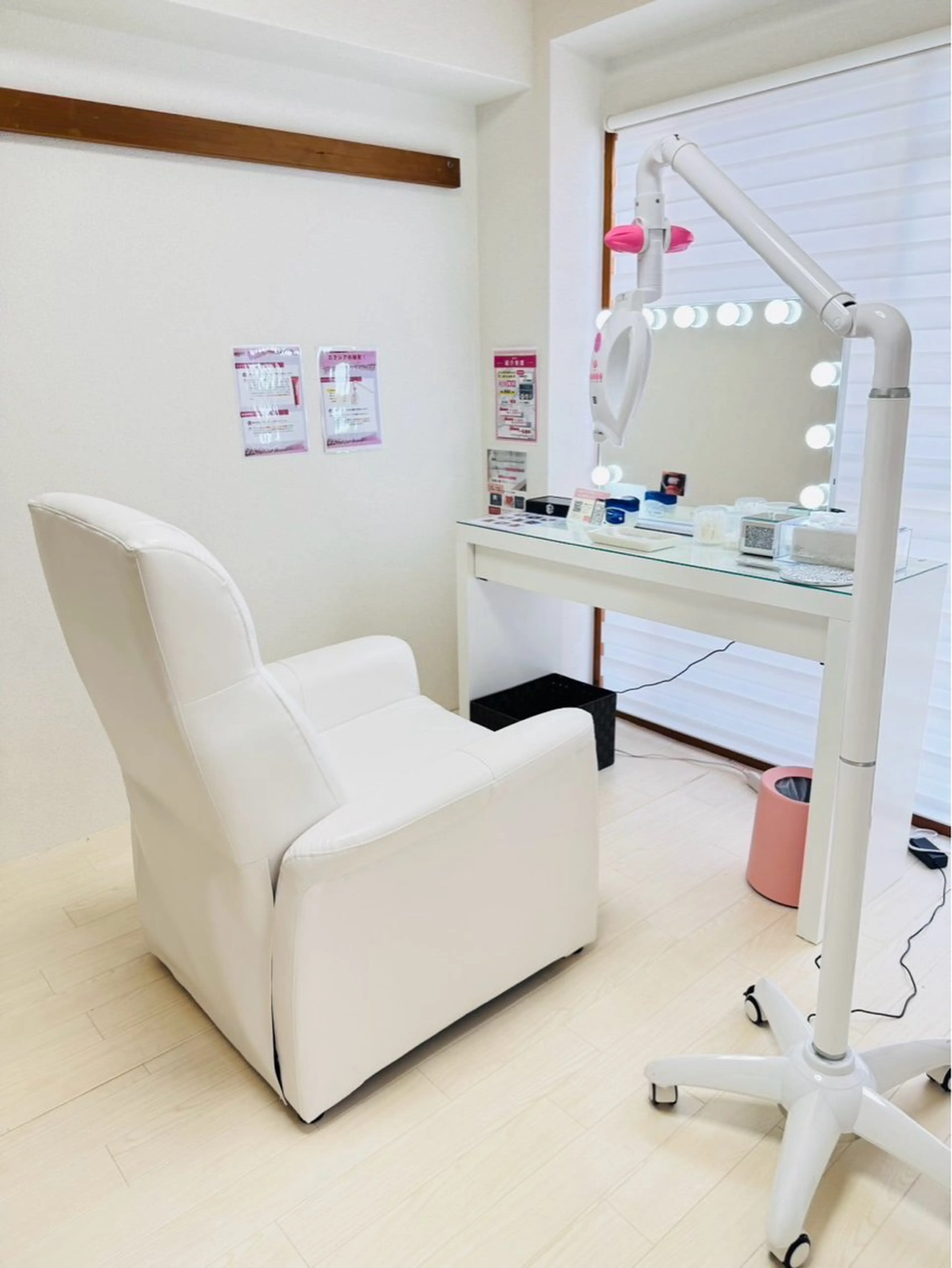 セルフホワイトニングサロン  エクシアホワイト 王寺店所属・エクシア王寺 NISHIKAWAのその他イメージ