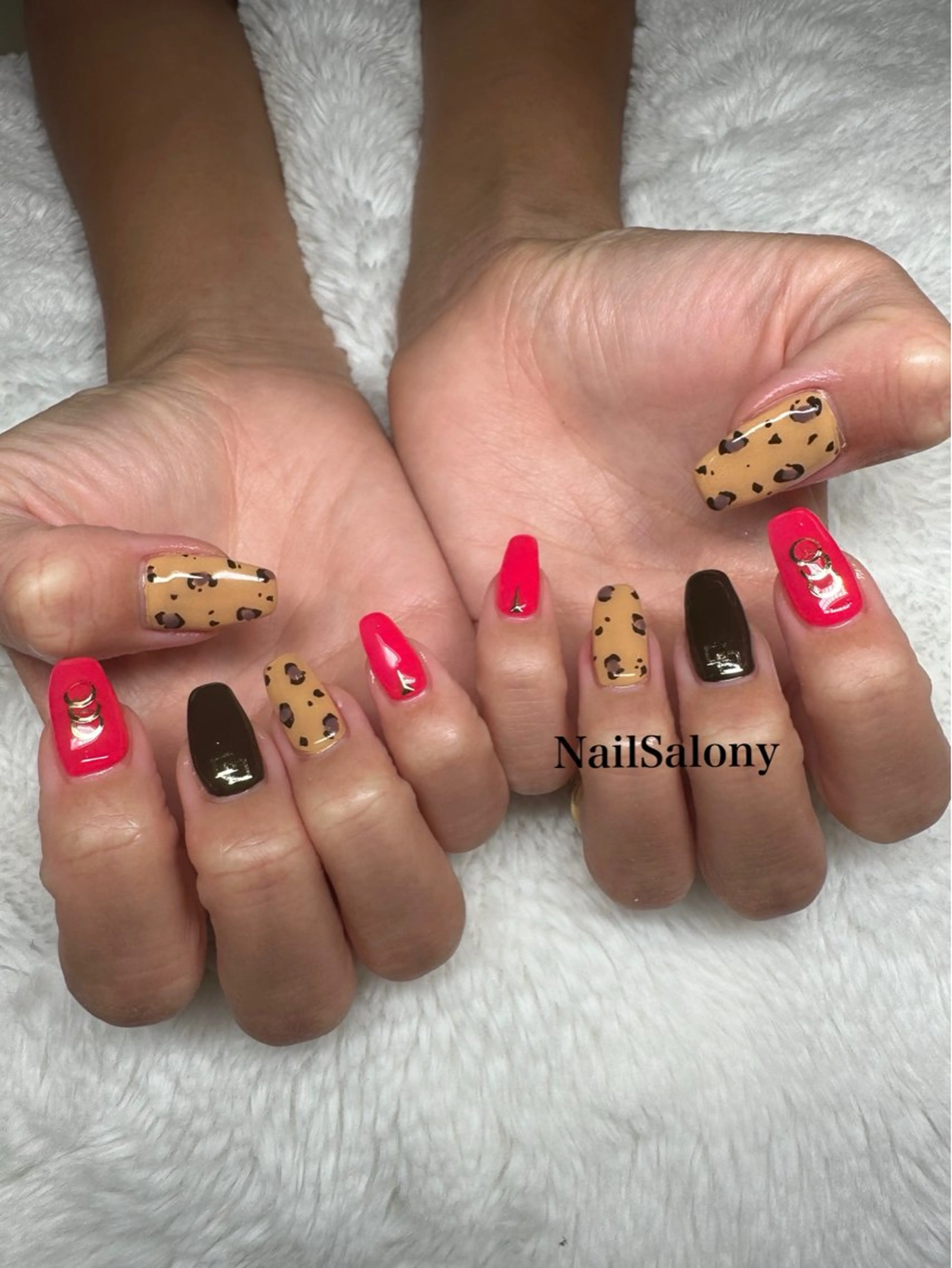 ネイル ハンドネイル Nail Salon yのネイルデザイン