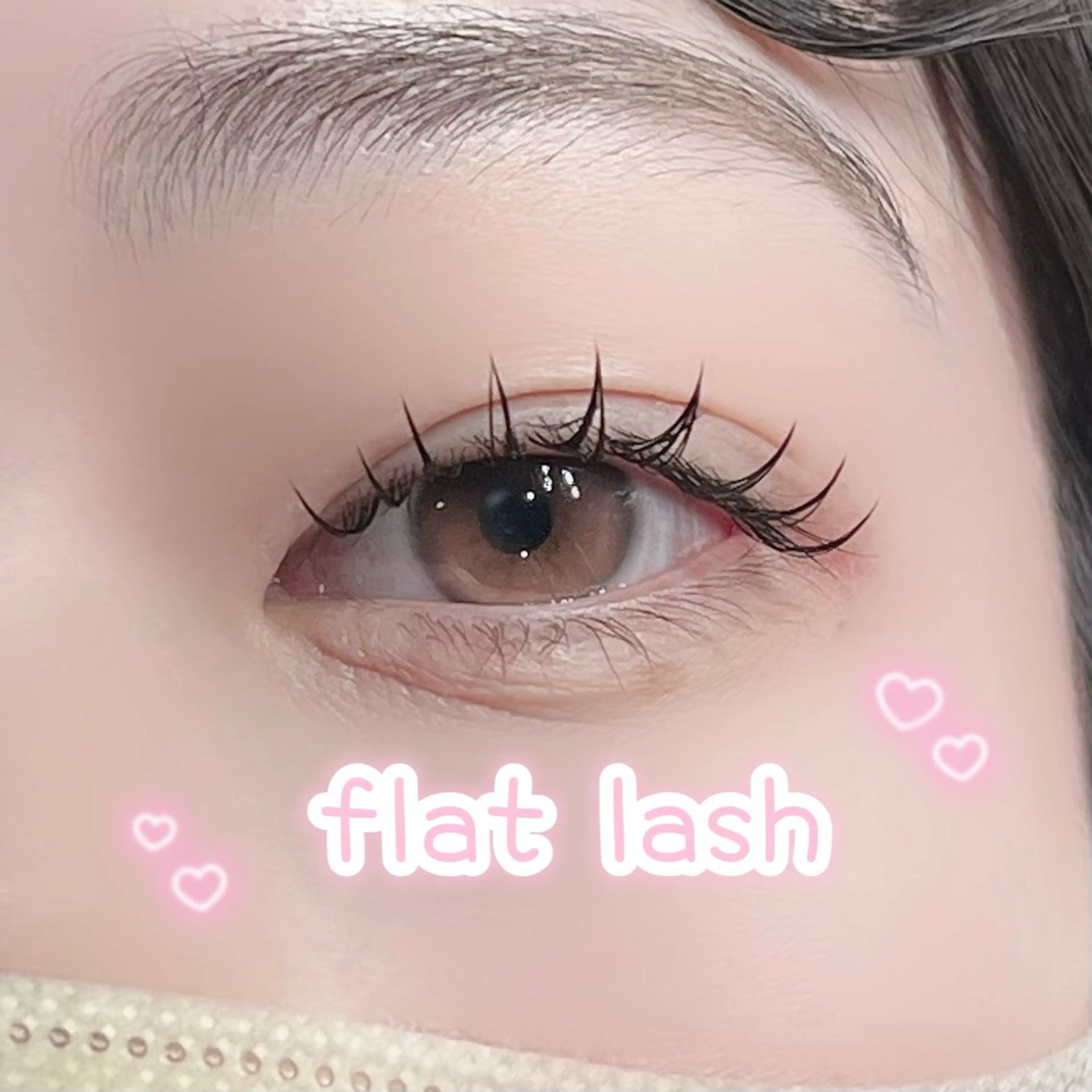 マツエク・マツパ FENICE  Total Beauty Salon所属・HONOKA ^. .^ ੭のマツエク・マツパデザイン