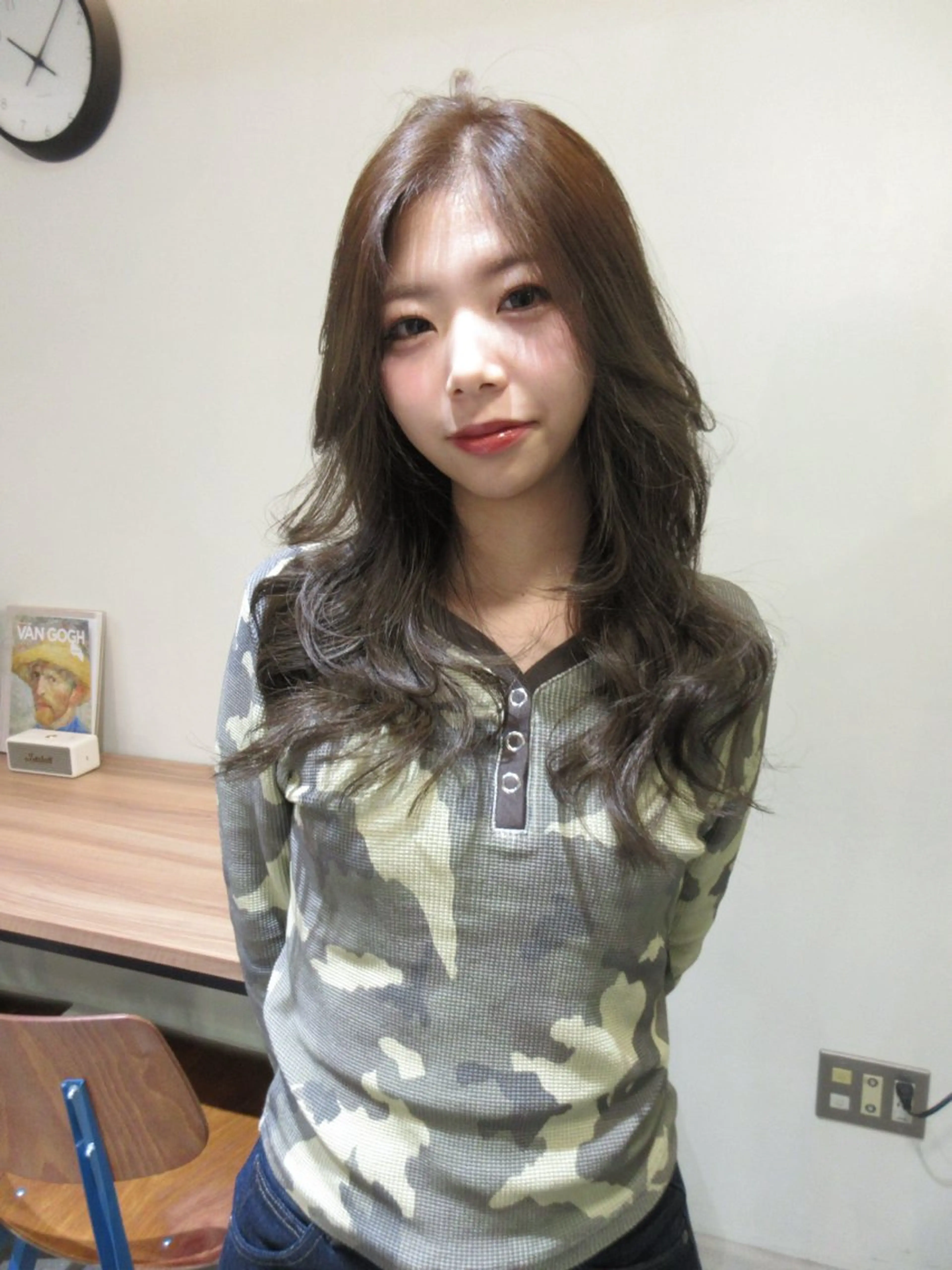 ロング カラー ブリーチ 透明感カラー ブリーチなしカラー ヘアカラー 🎀ハイトーン🎀/ Chizukiのヘアスタイル