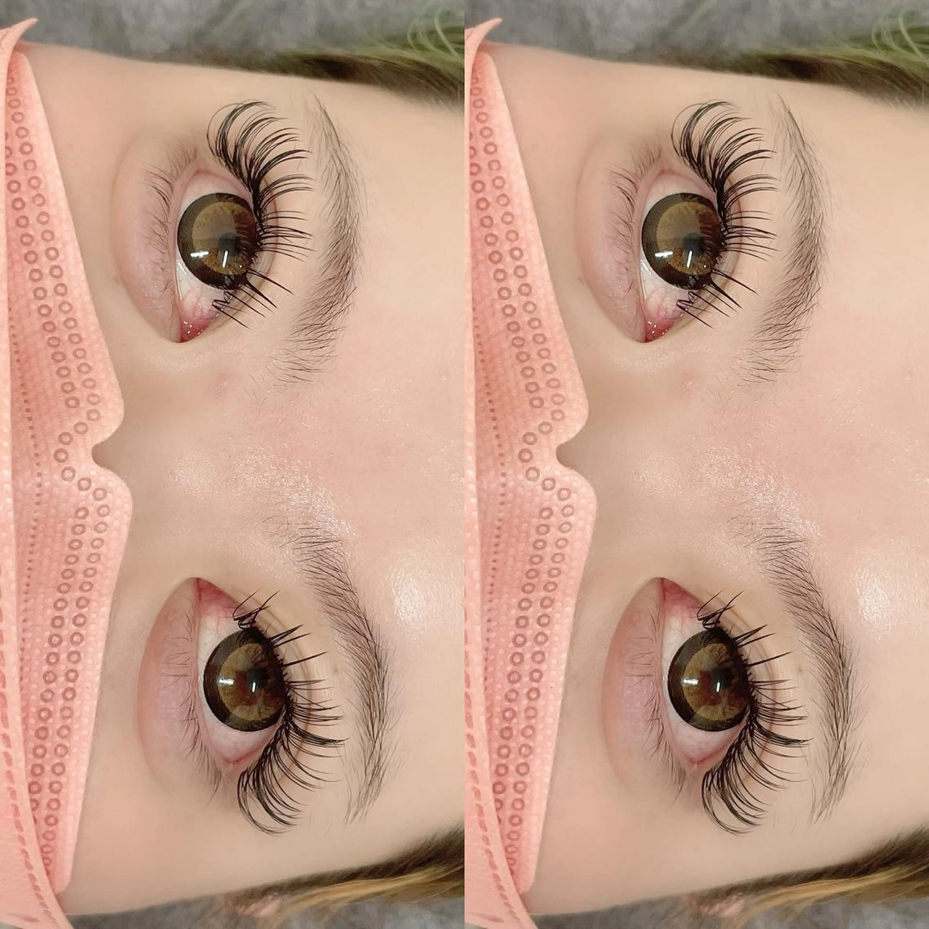 マツエク・マツパ BAMBI所属・BAMBI 🩷KAWAIのマツエク・マツパデザイン