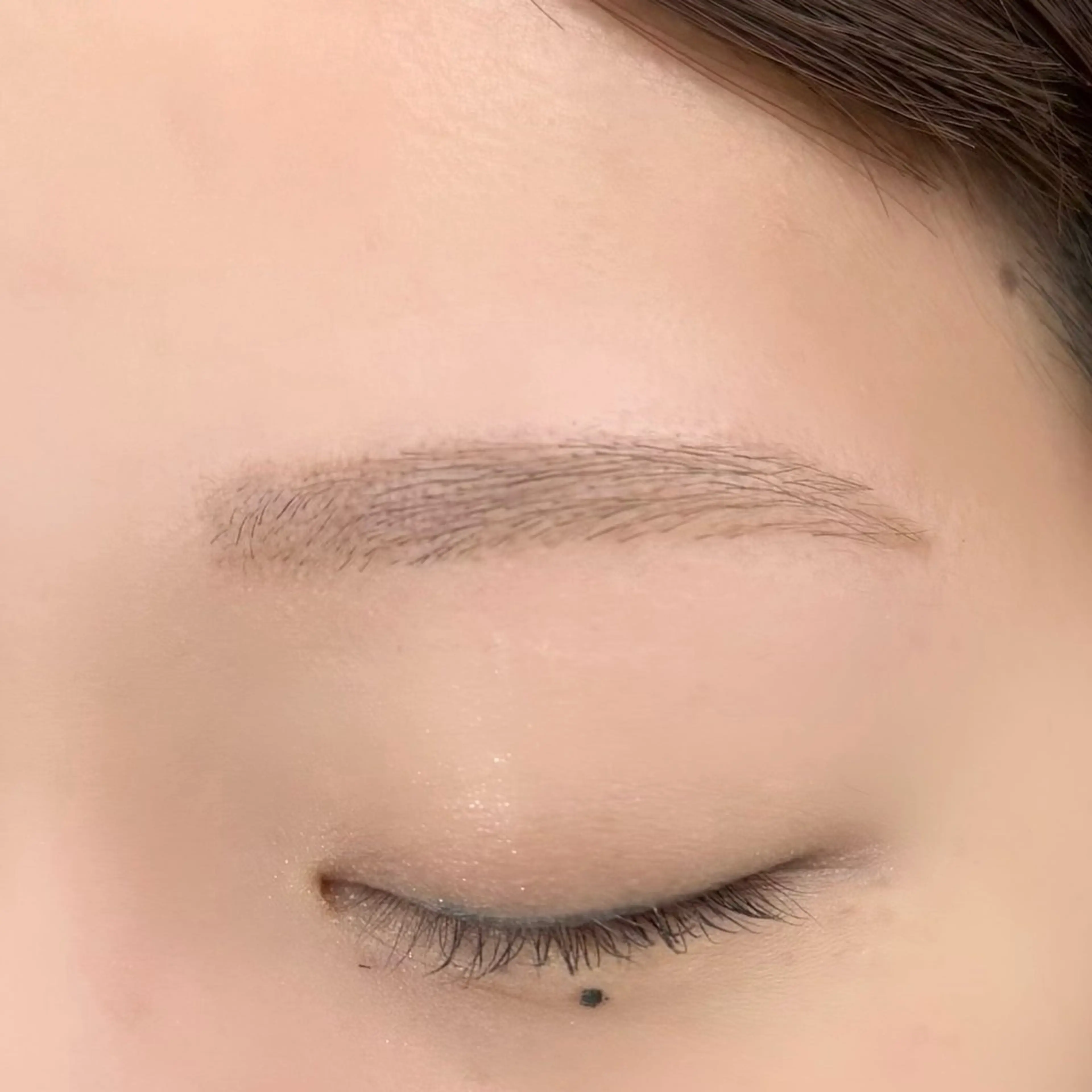 アイブロウ ワックス脱毛 その他(アイブロウ) トレンド眉✨ meiの眉毛・アイブロウイメージ