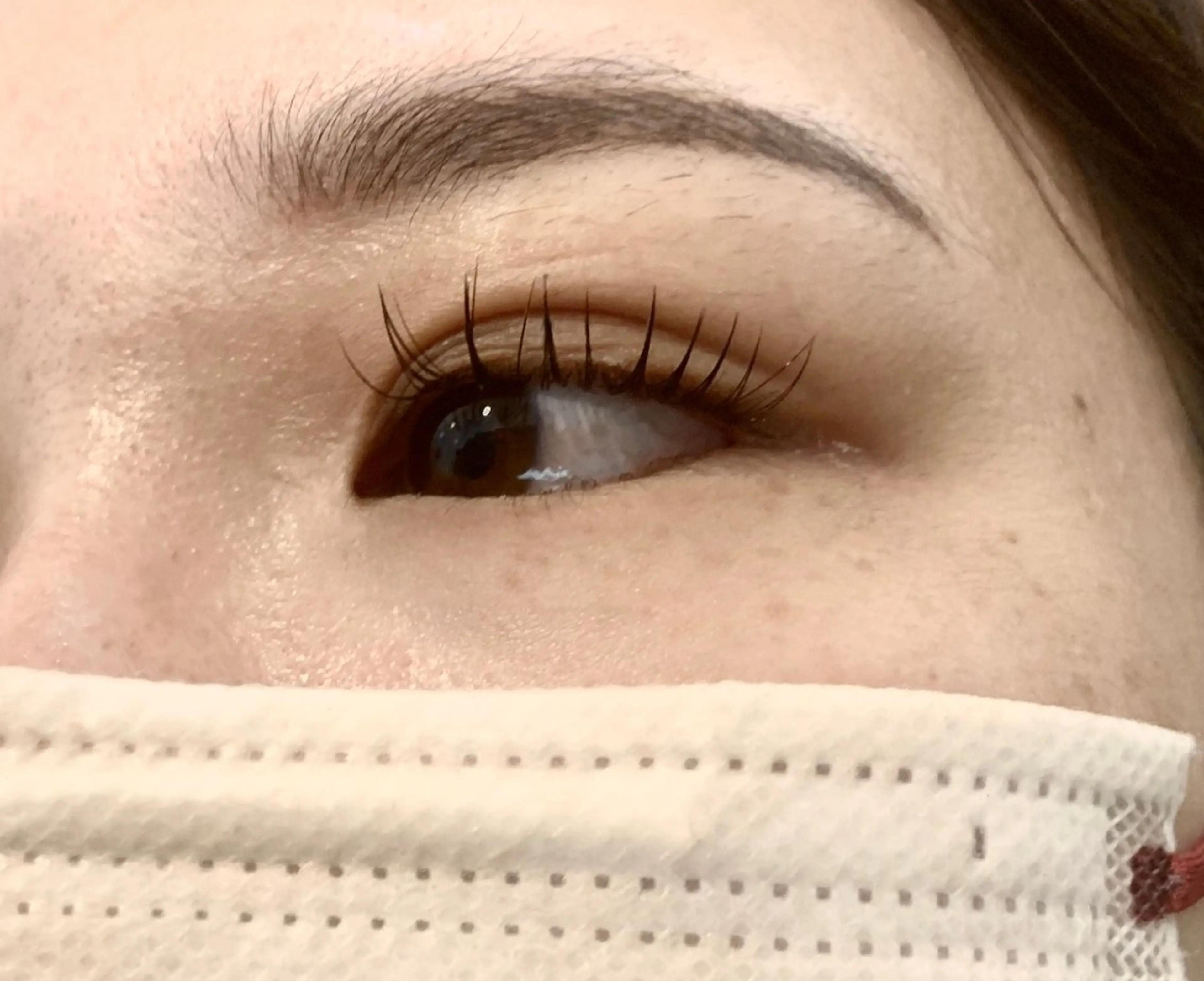 マツエク・マツパ schon所属・schon 四日市のマツエク・マツパデザイン