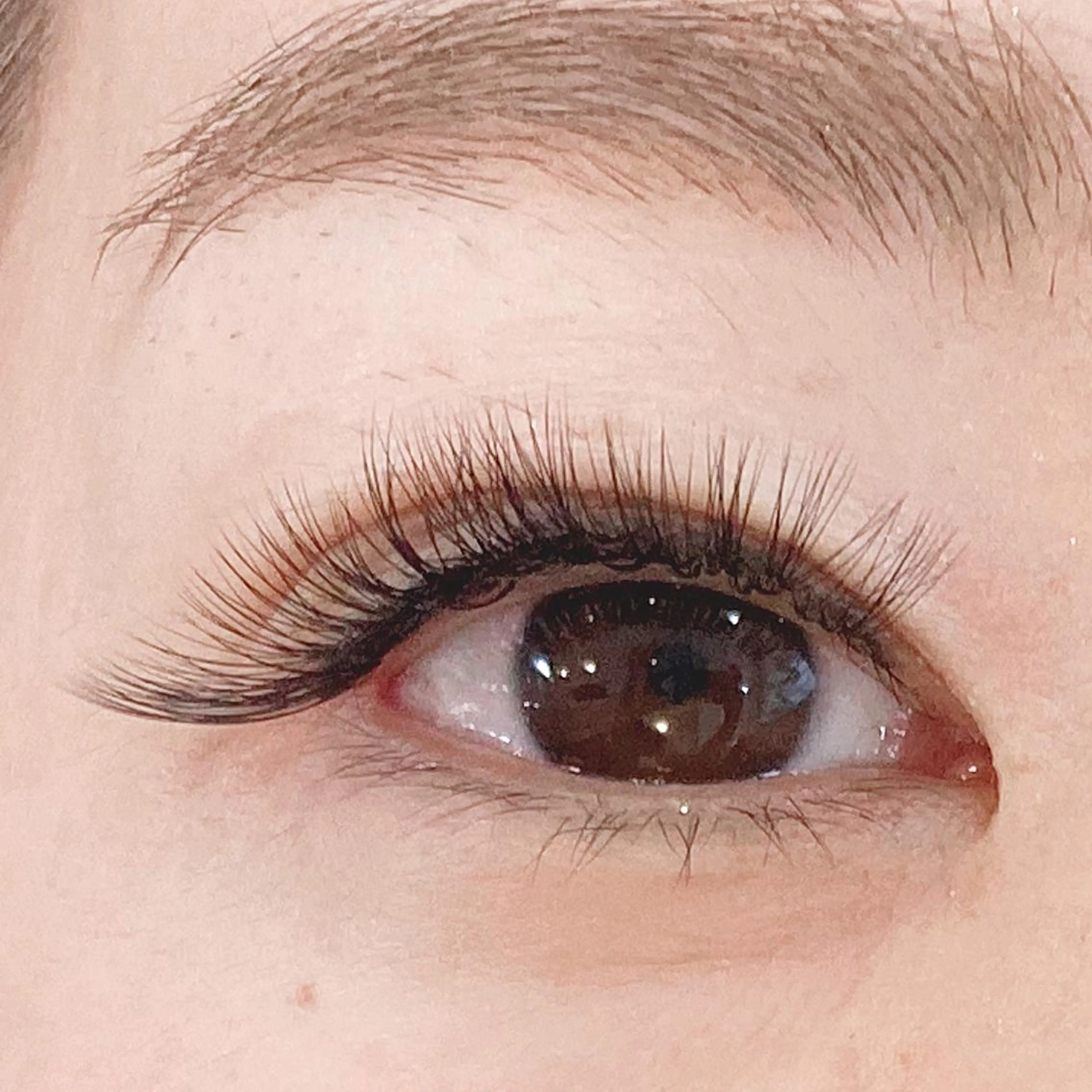 マツエク・マツパ ボリュームラッシュ 武田 楓のマツエク・マツパデザイン