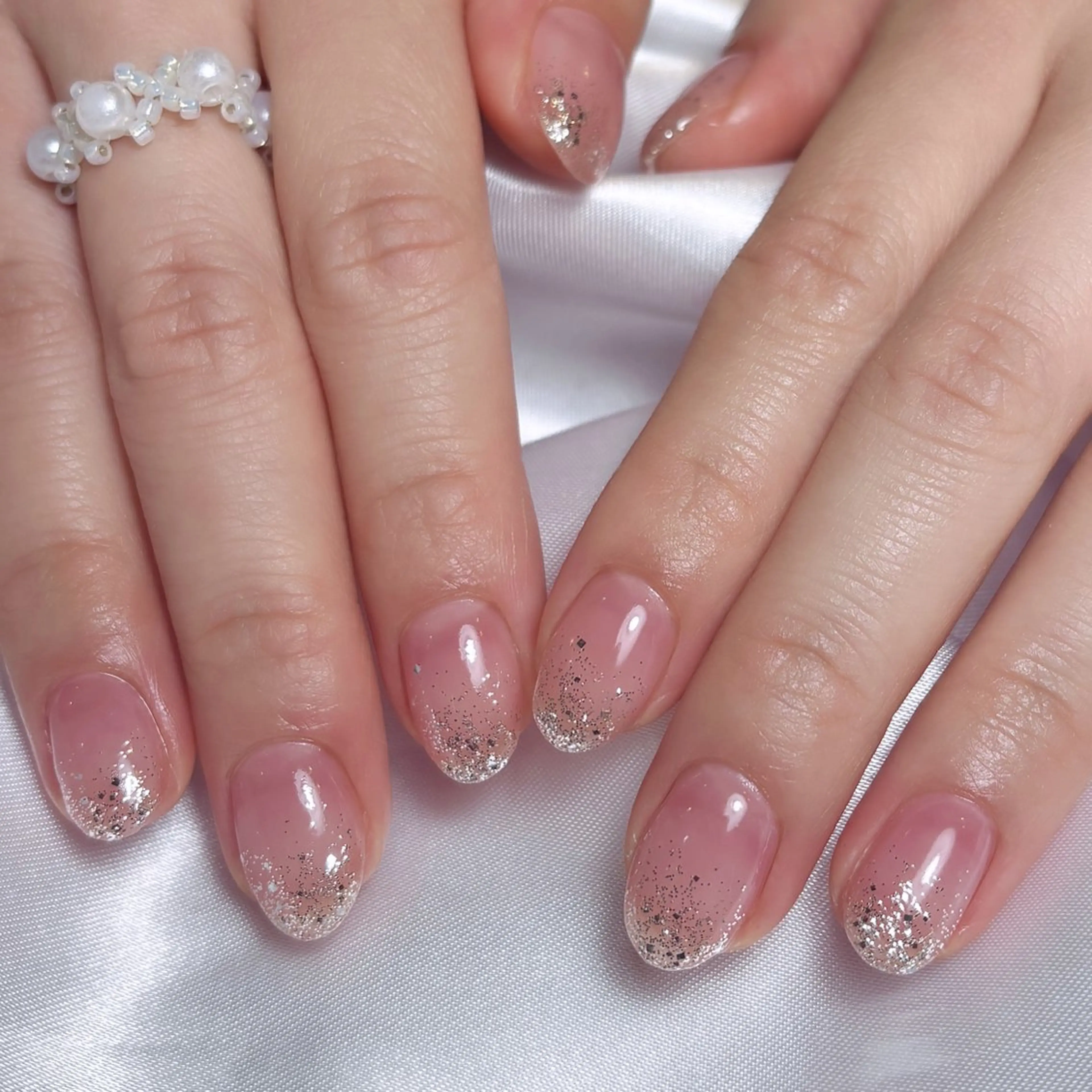 ネイル ハンドケア EmaNail肥後橋店所属・EmaNail 肥後橋店🤍YURIのネイルデザイン