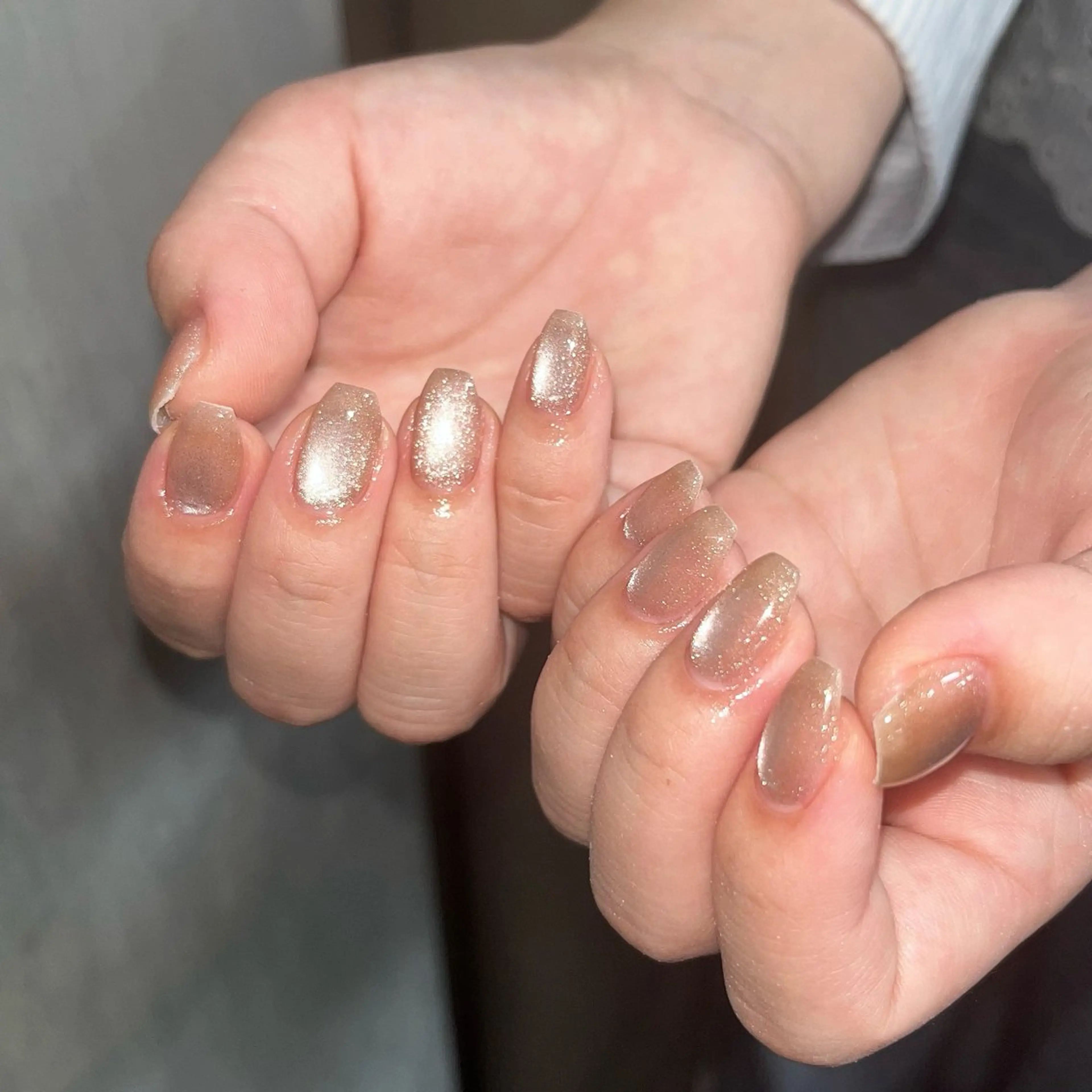 ネイル ハンドネイル ハンドケア 🫧OPELIA NAIL渋谷🫧のネイルデザイン