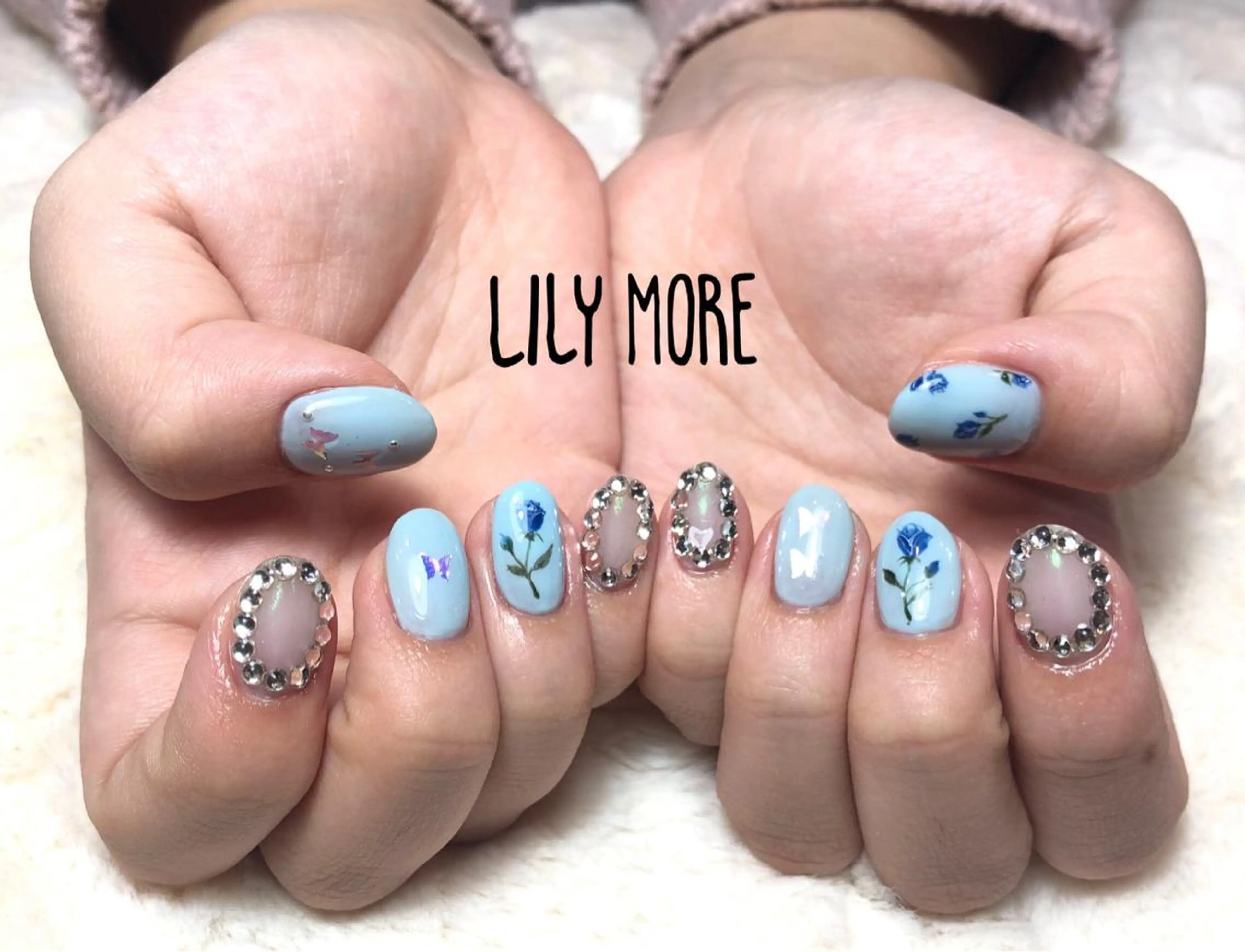 ネイル Lily closetのネイルデザイン