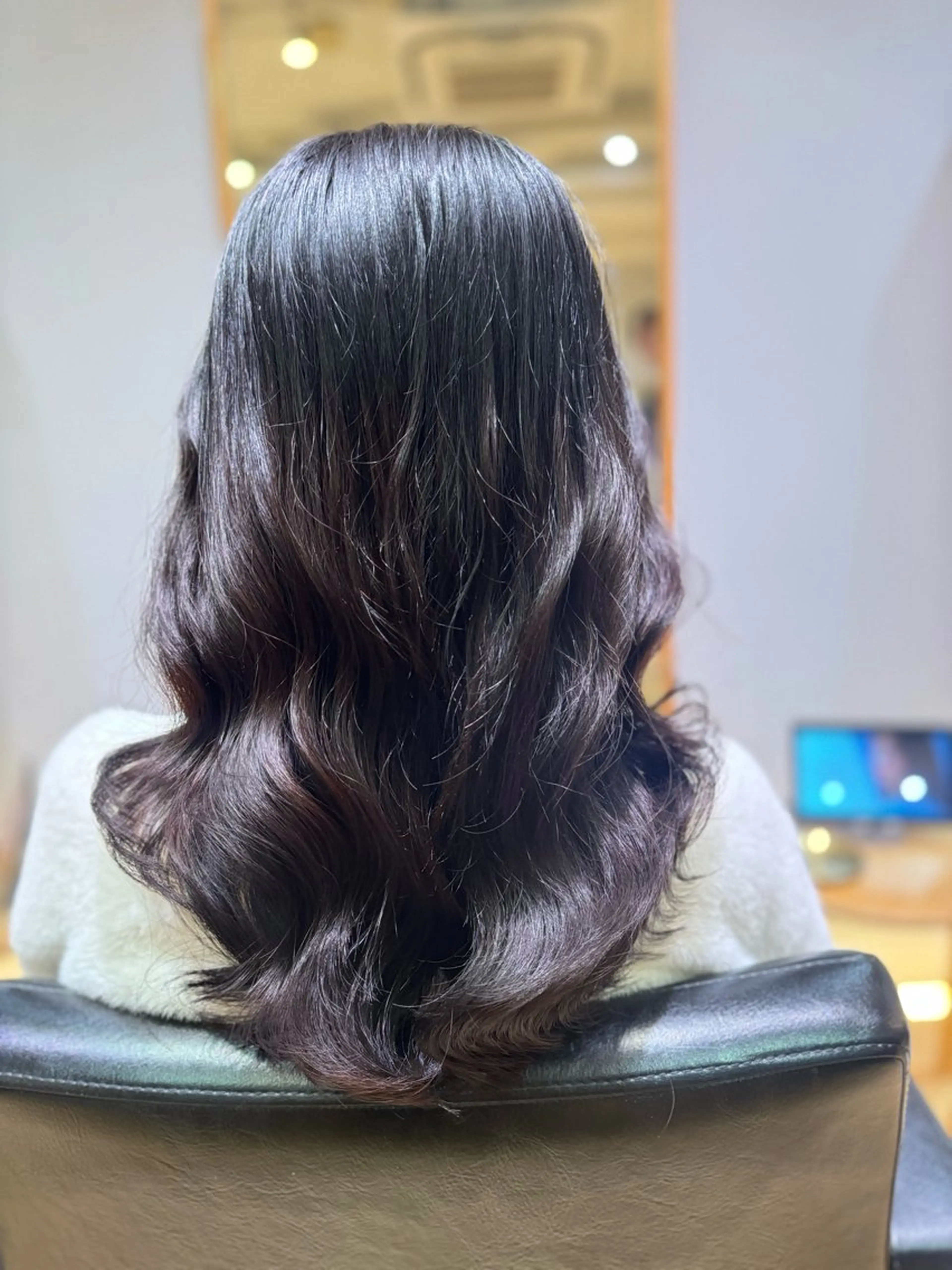 パーマ SERIKA🦖 モデルさん募集中のヘアスタイル