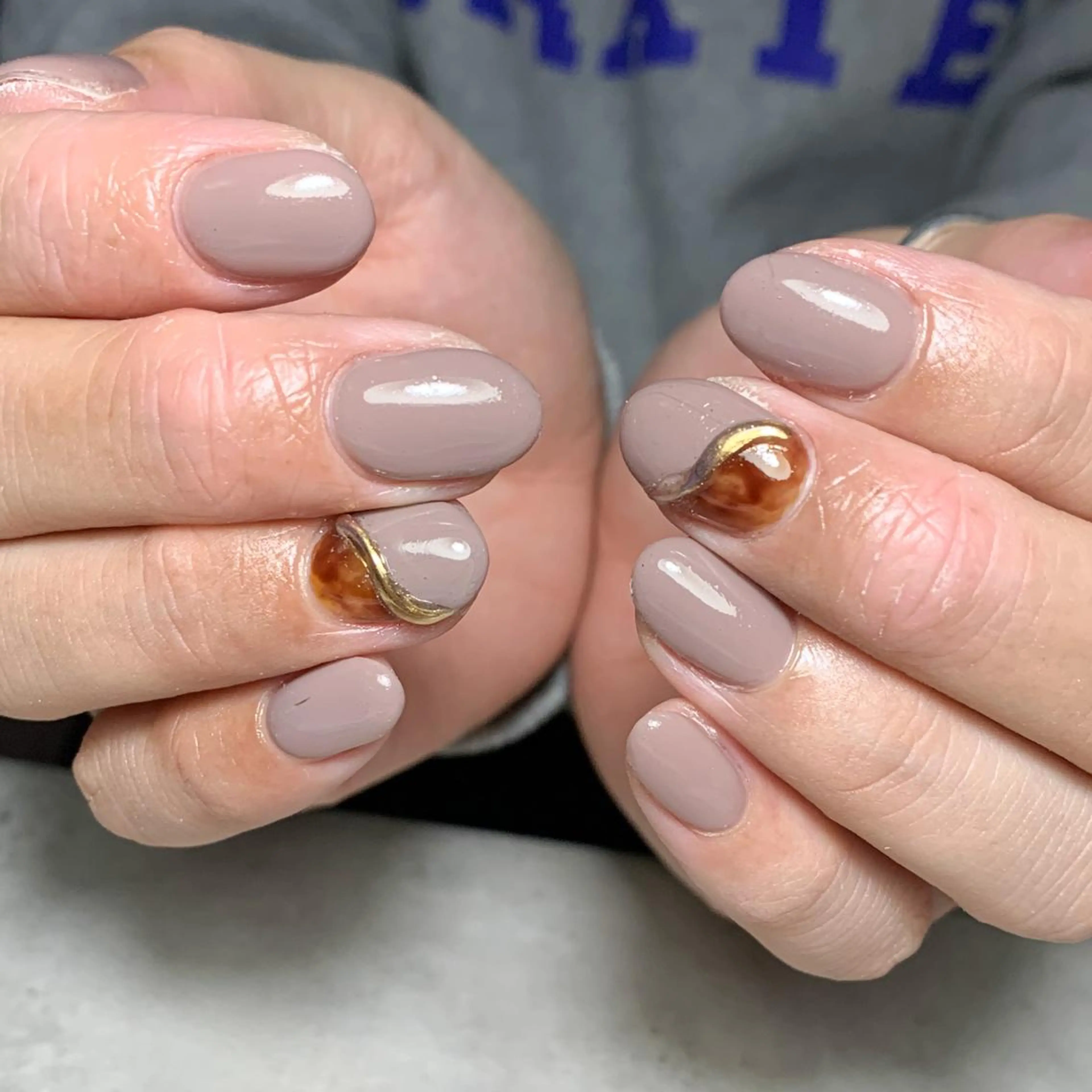 ネイル atelier　FIORITURA所属・FIORITURA aiのネイルデザイン