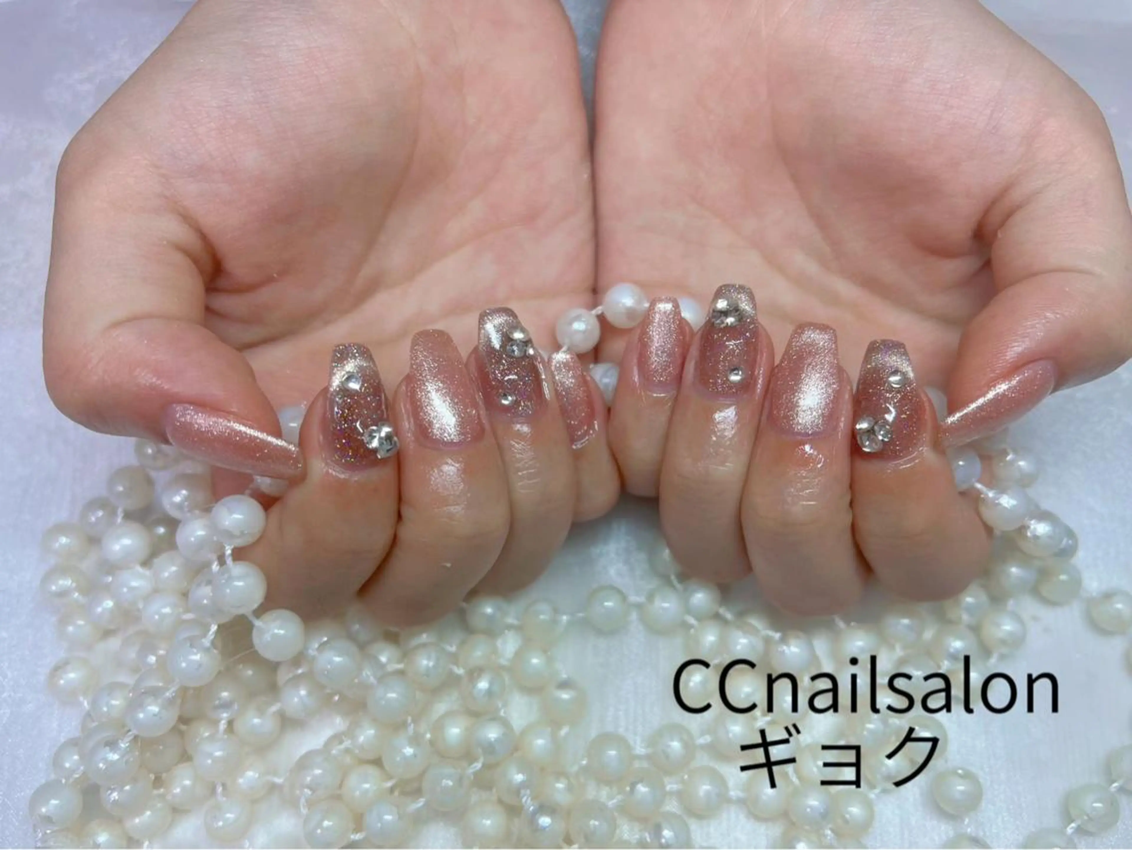 ネイル シーシー ネイルのネイルデザイン