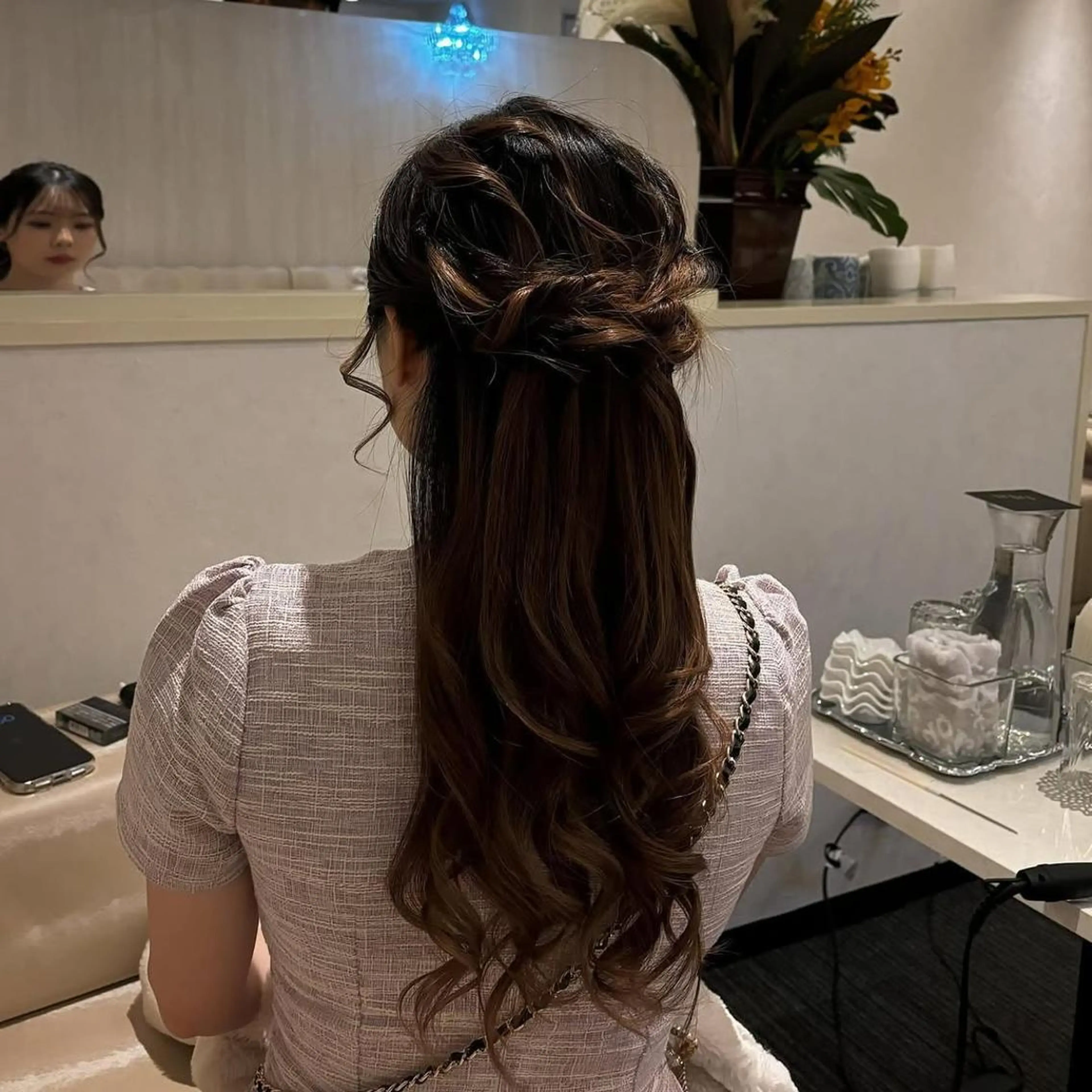 🩷Eny terrace🩷のヘアスタイル