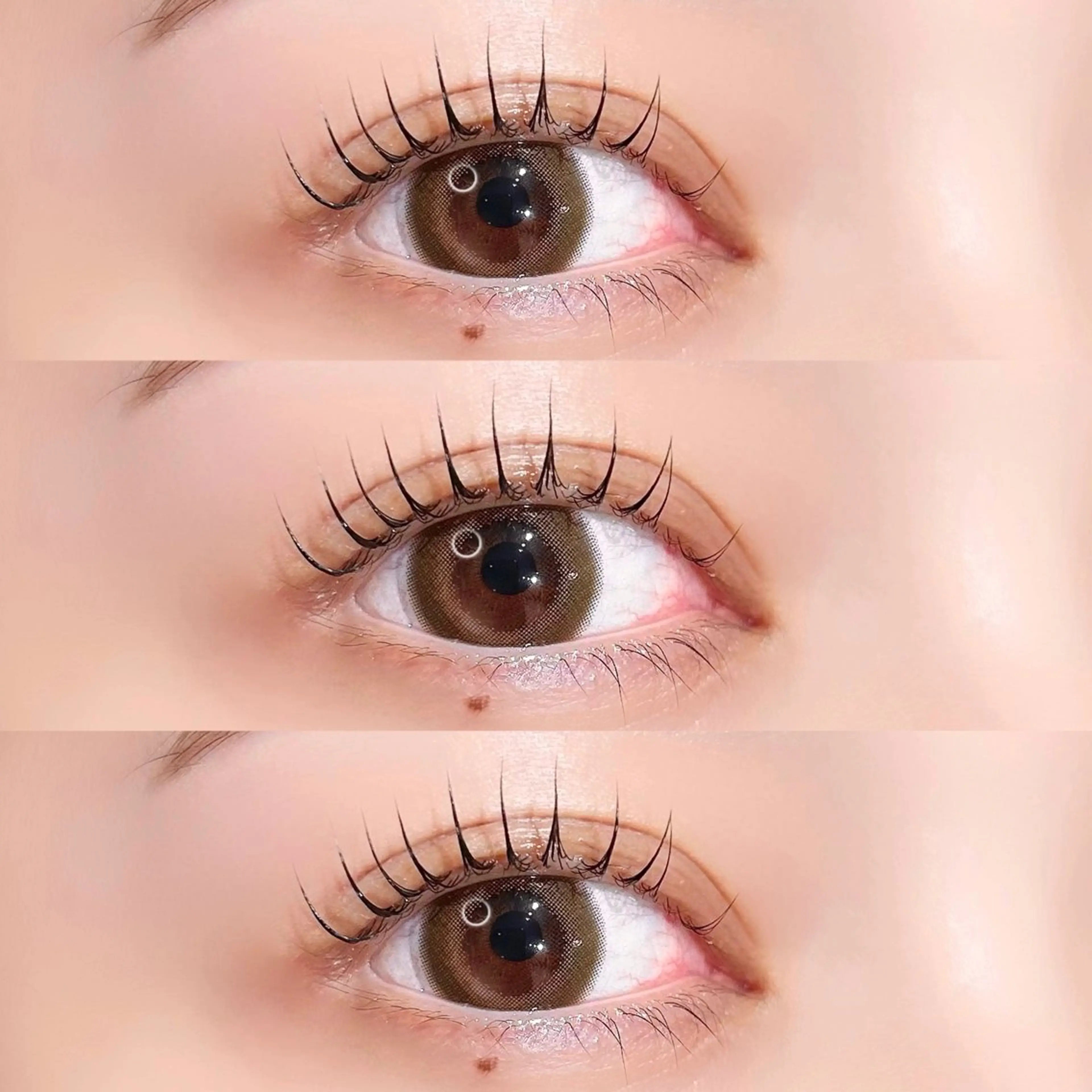 マツエク・マツパ momo🍑✨ 【en銀座】のマツエク・マツパデザイン