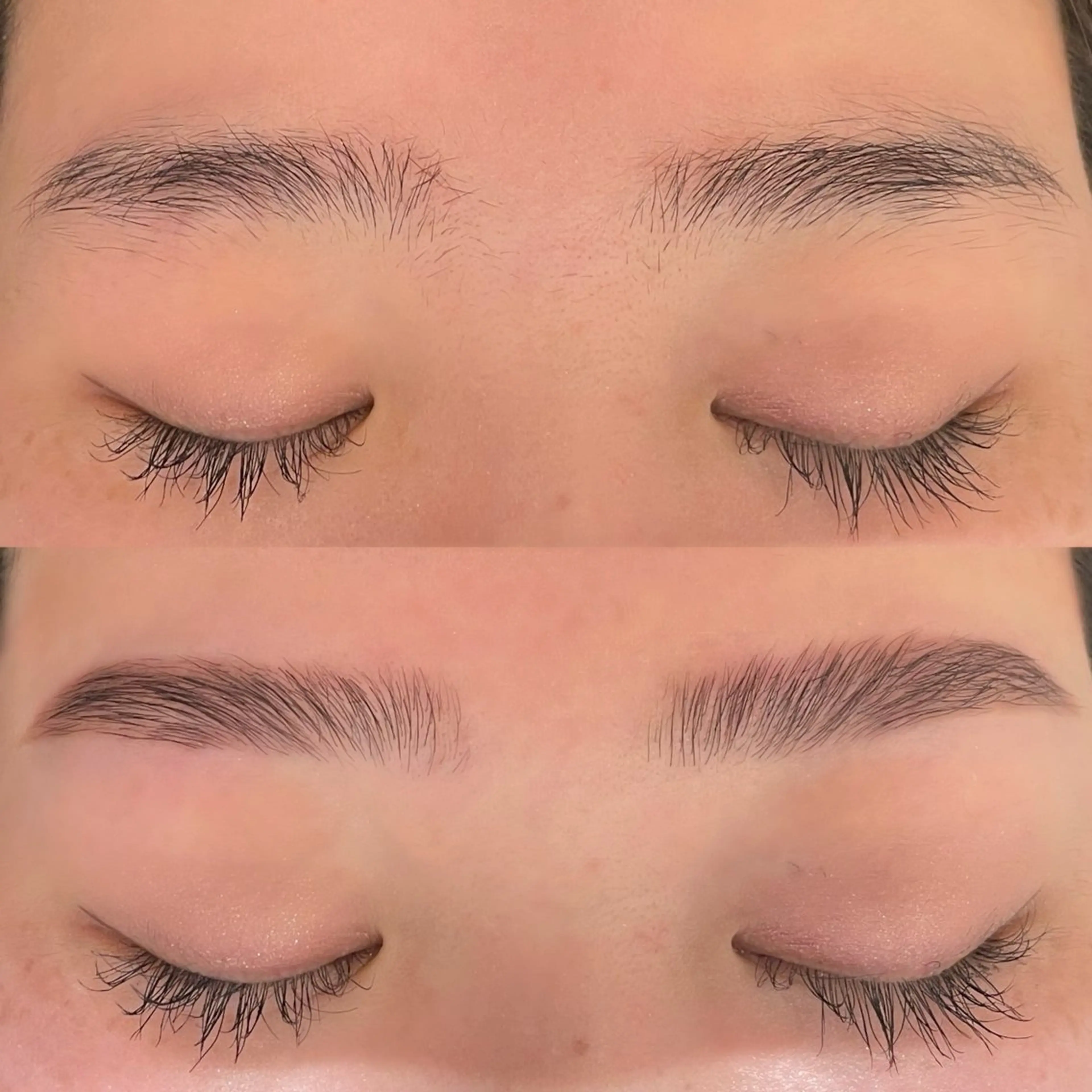 アイブロウ 鈴木 梓の眉毛・アイブロウイメージ