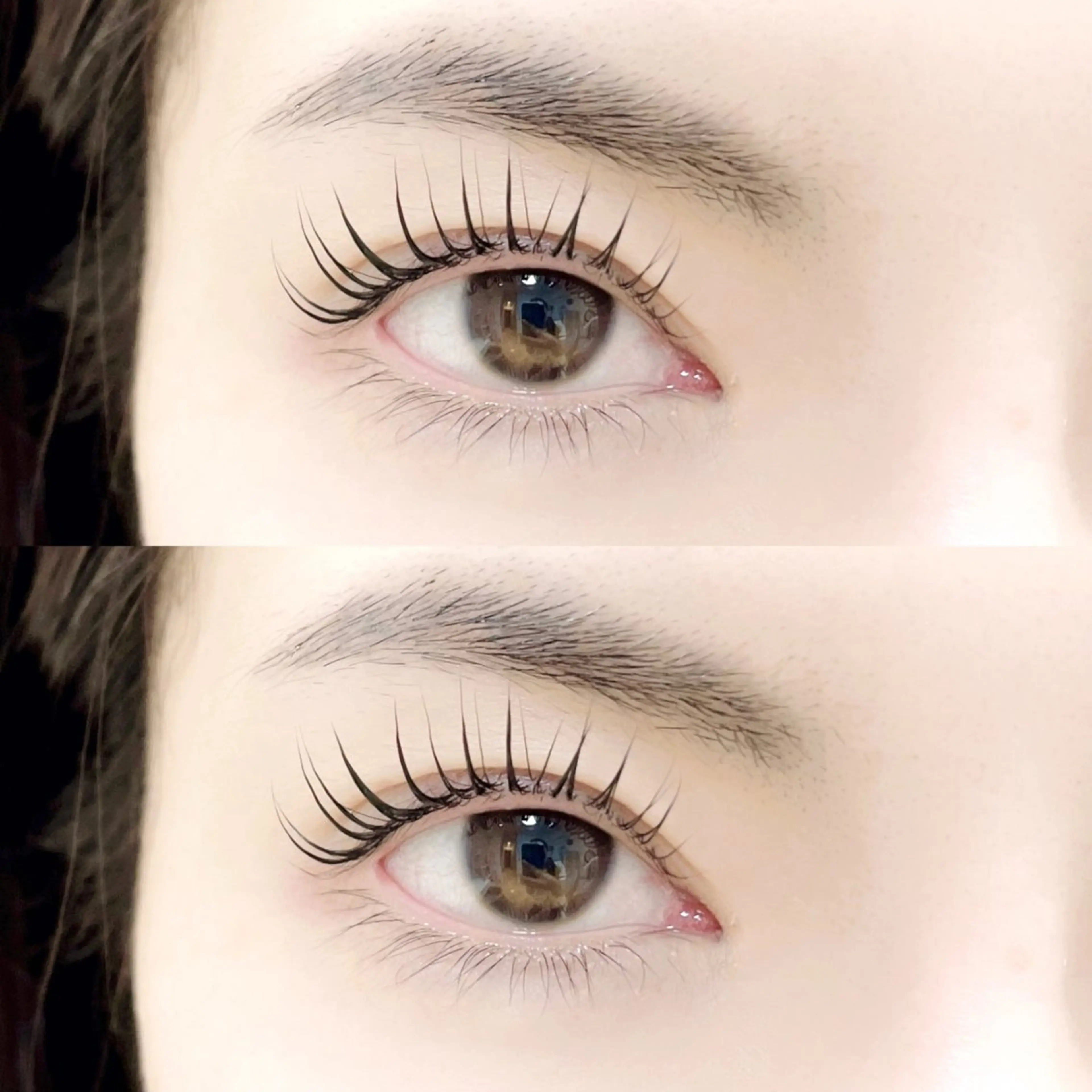 マツエク・マツパ マツパ Leola ERIKAのマツエク・マツパデザイン