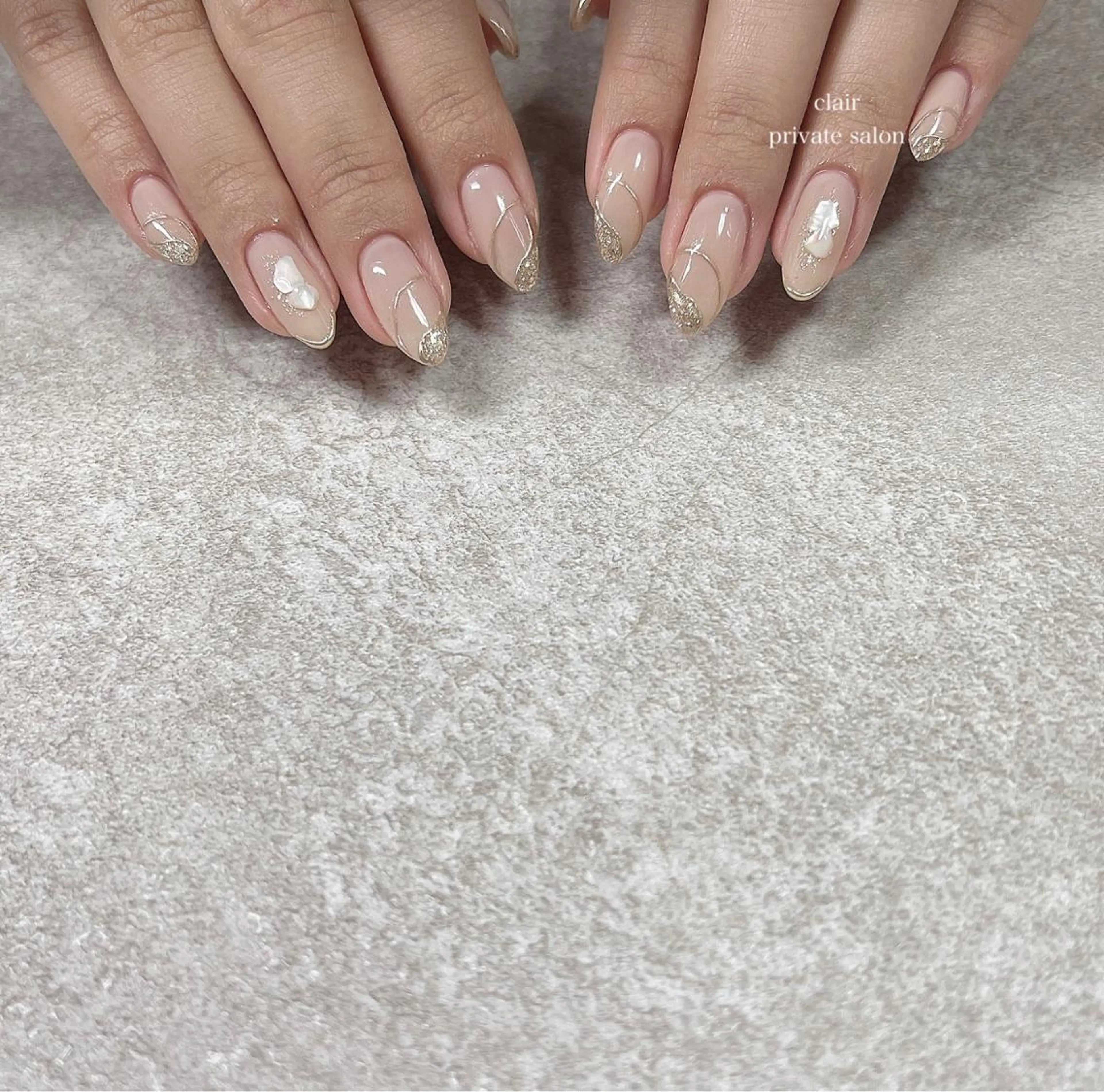 ネイル nail salon una.のネイルデザイン