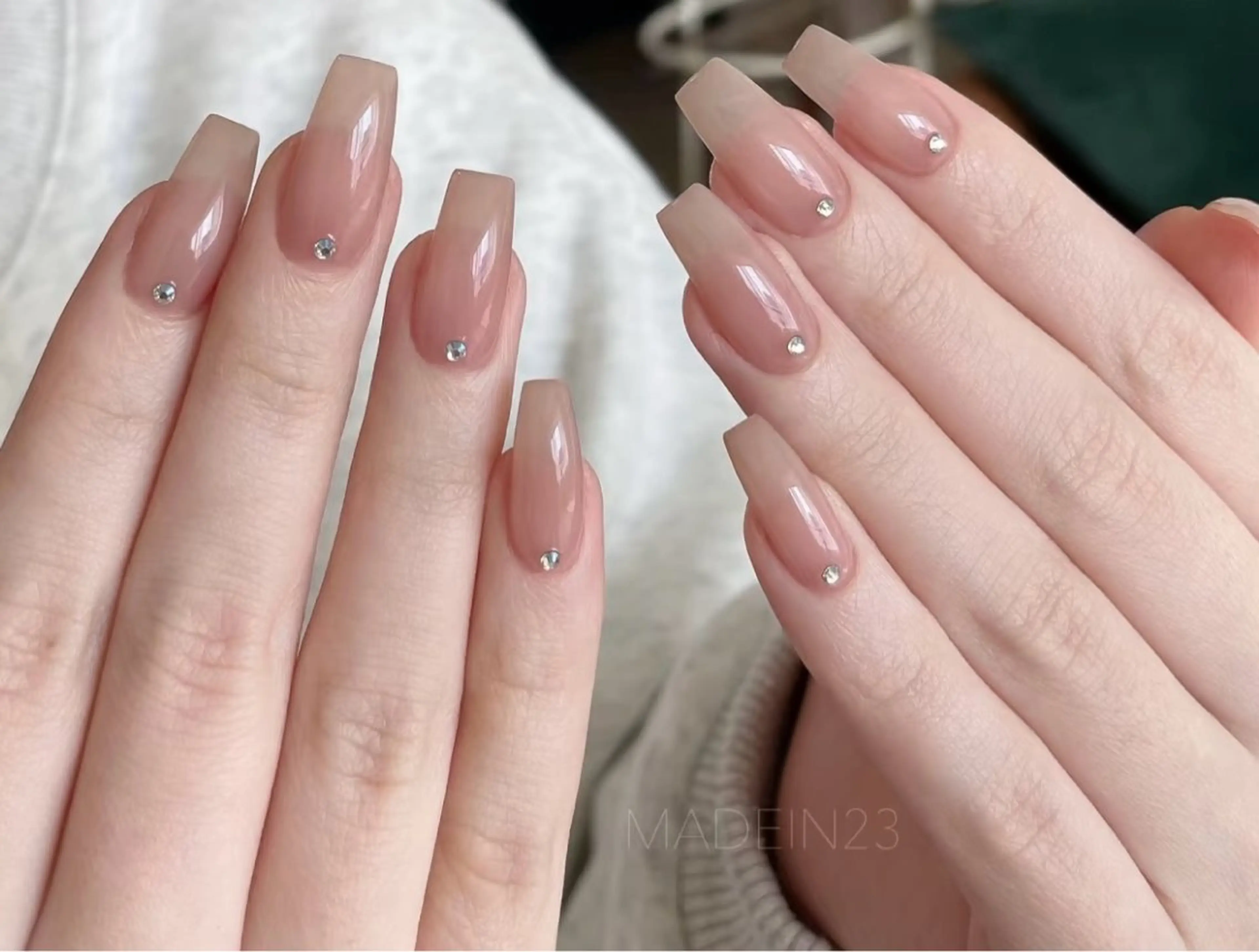 ネイル ハン シカのネイルデザイン