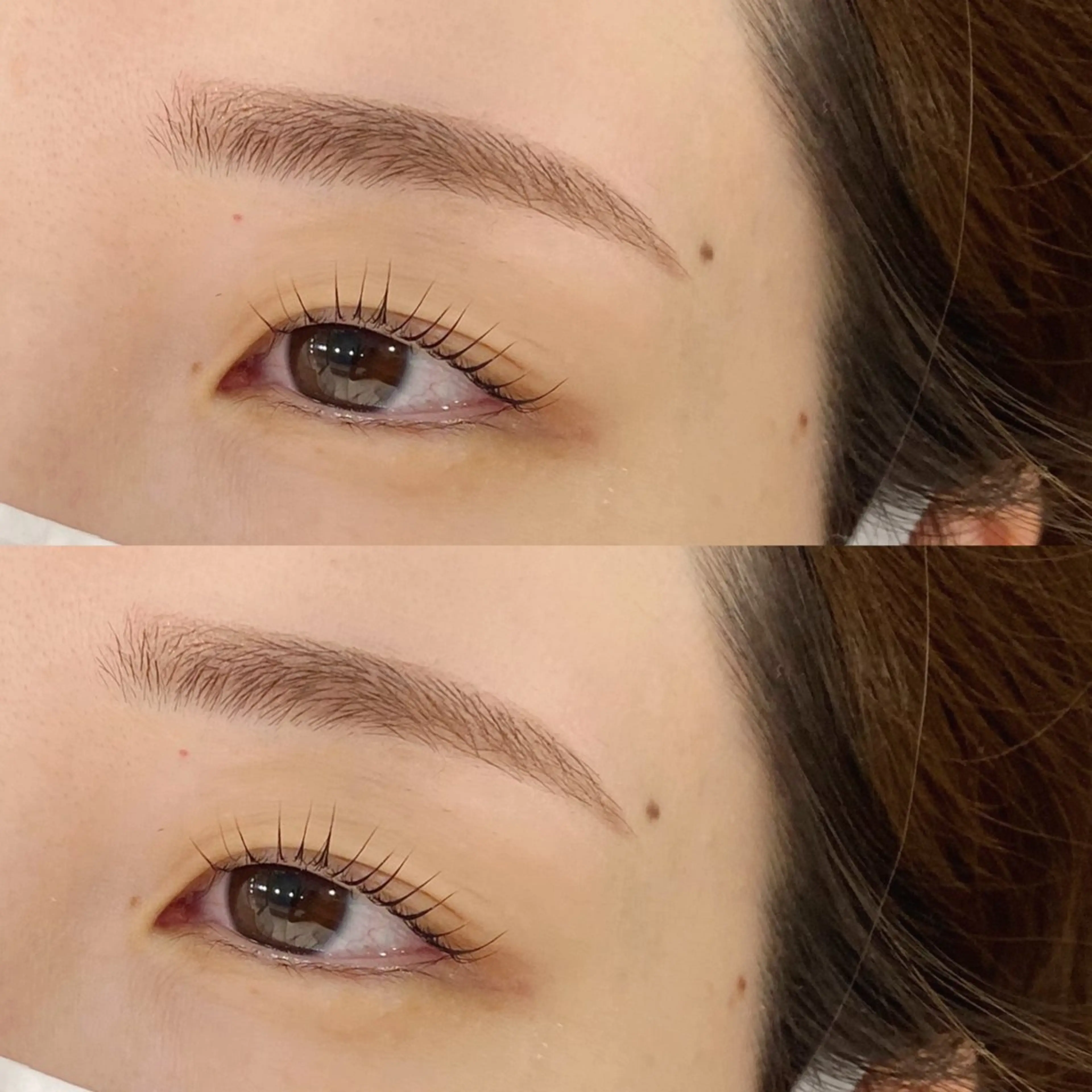 マツエク・マツパ Haruki (はるき)のマツエク・マツパデザイン