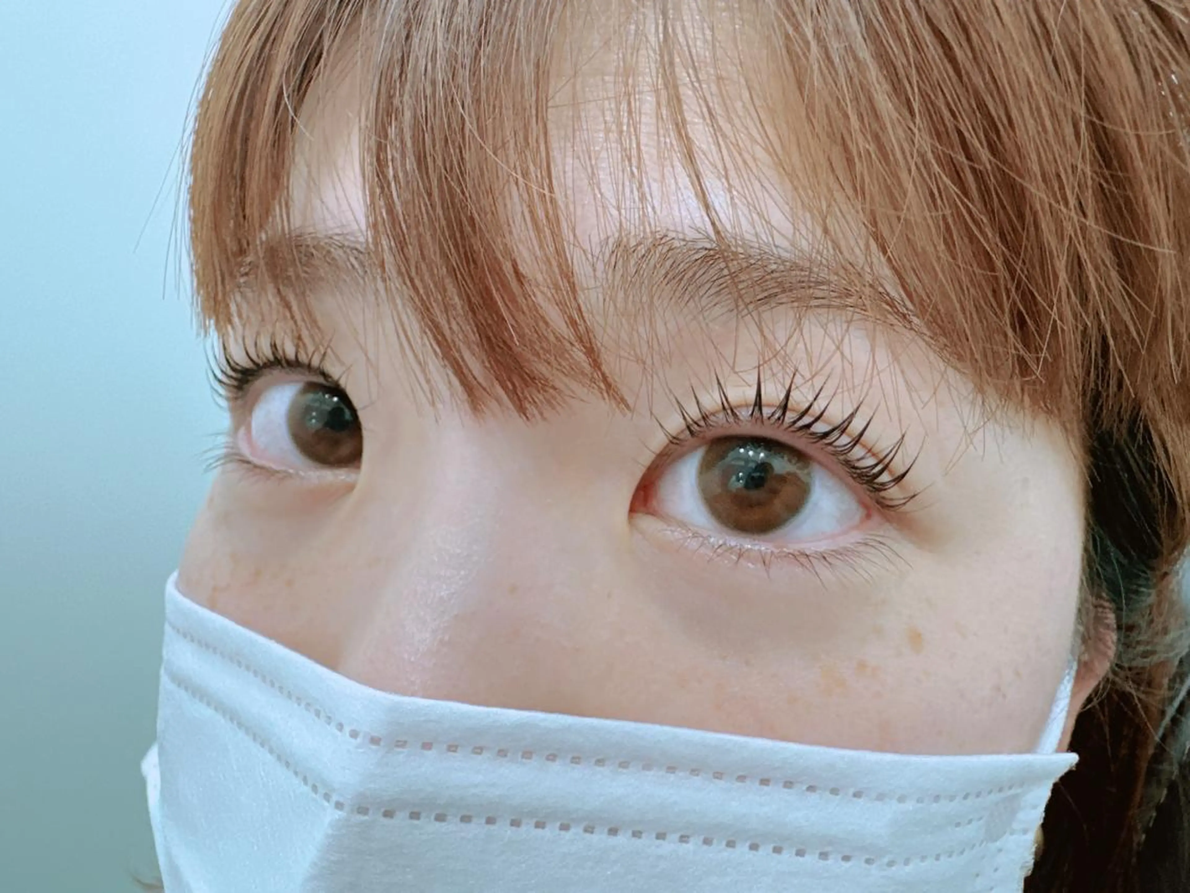 マツエク・マツパ マツパ 個性派ネイル 🌼 ハルカ ♡のマツエク・マツパデザイン