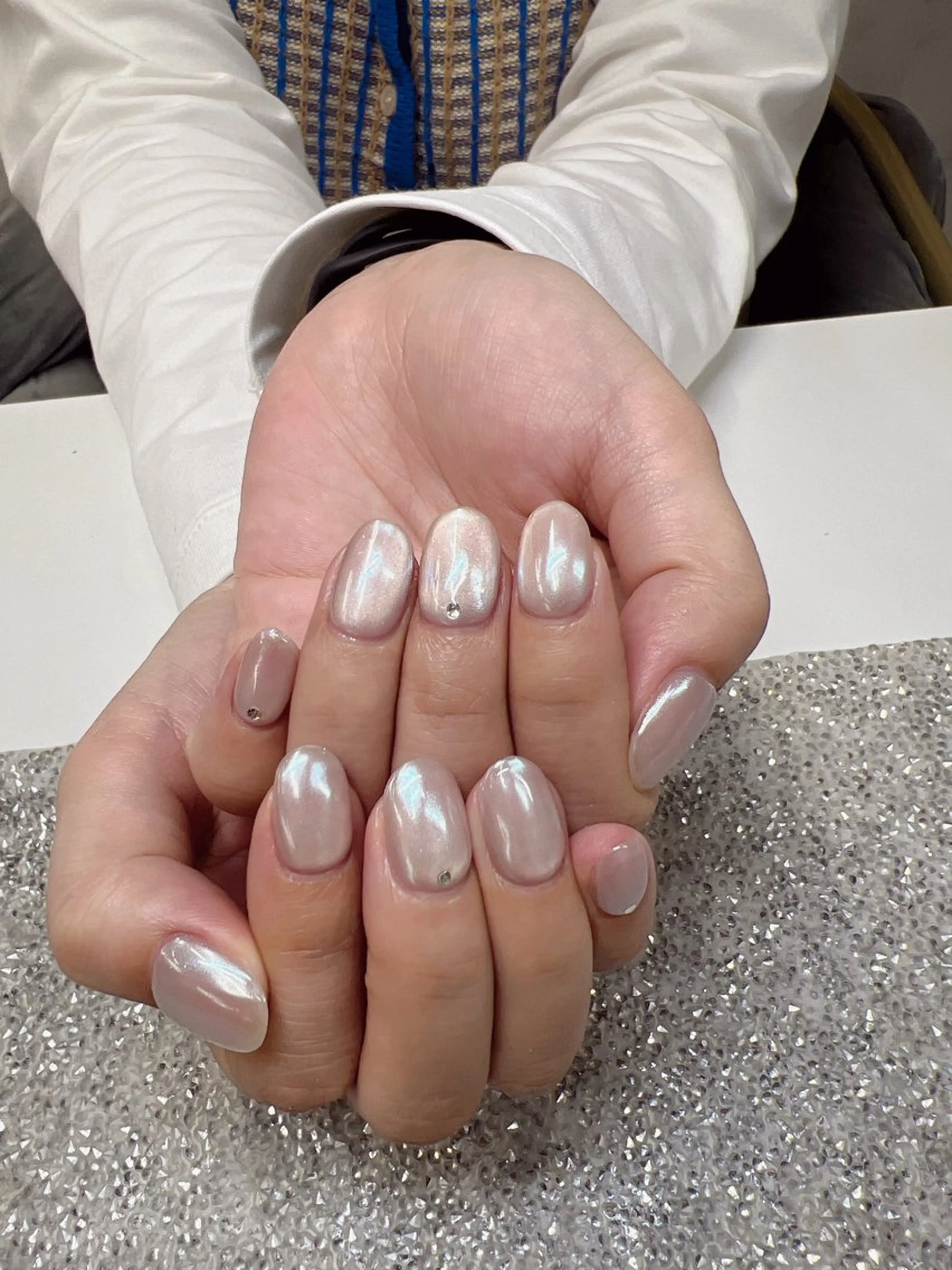 ネイル Guarendo錦糸町店所属・ガレンドウ 白澤 愛子のネイルデザイン