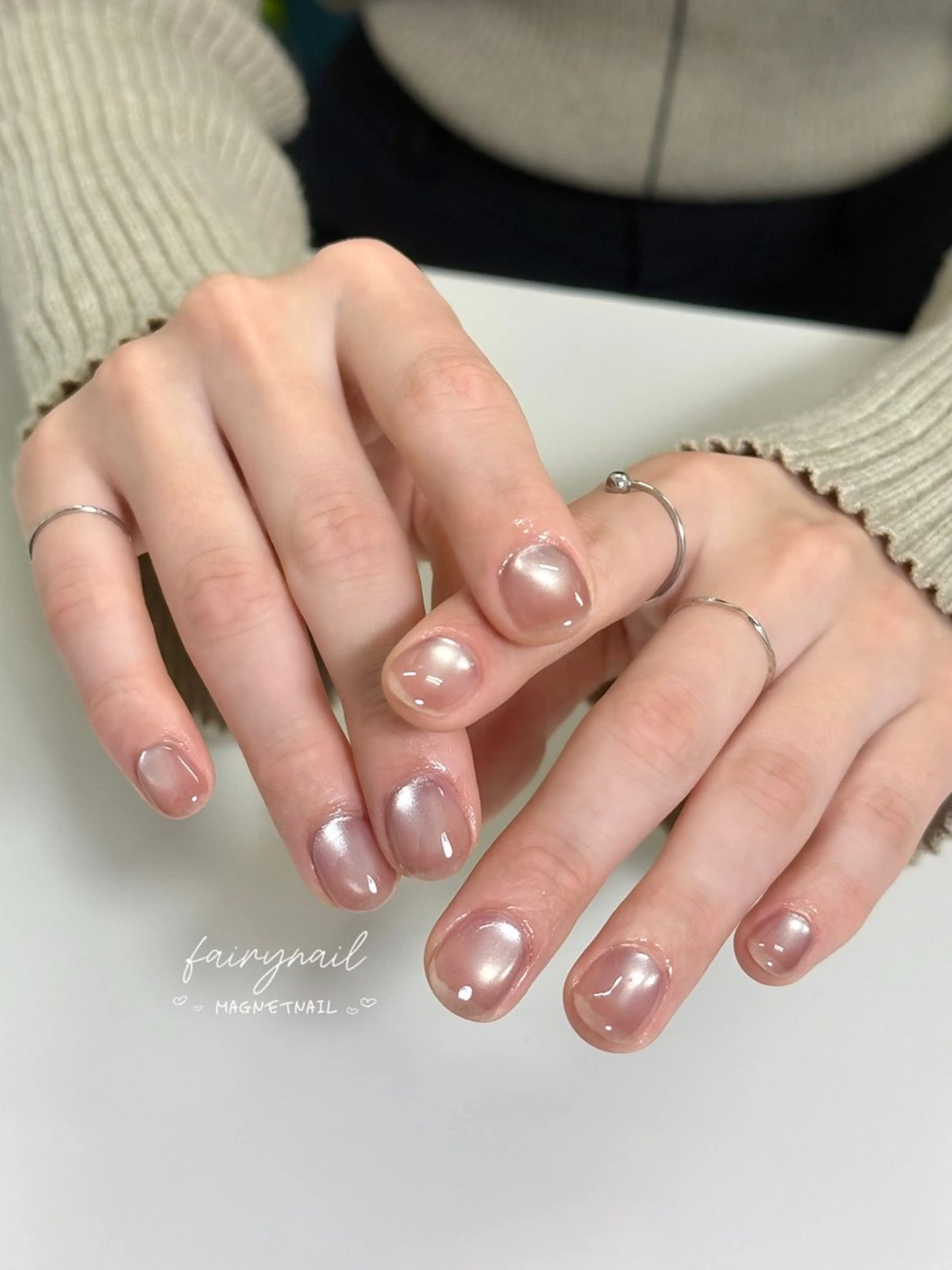 ネイル fairy 25のネイルデザイン