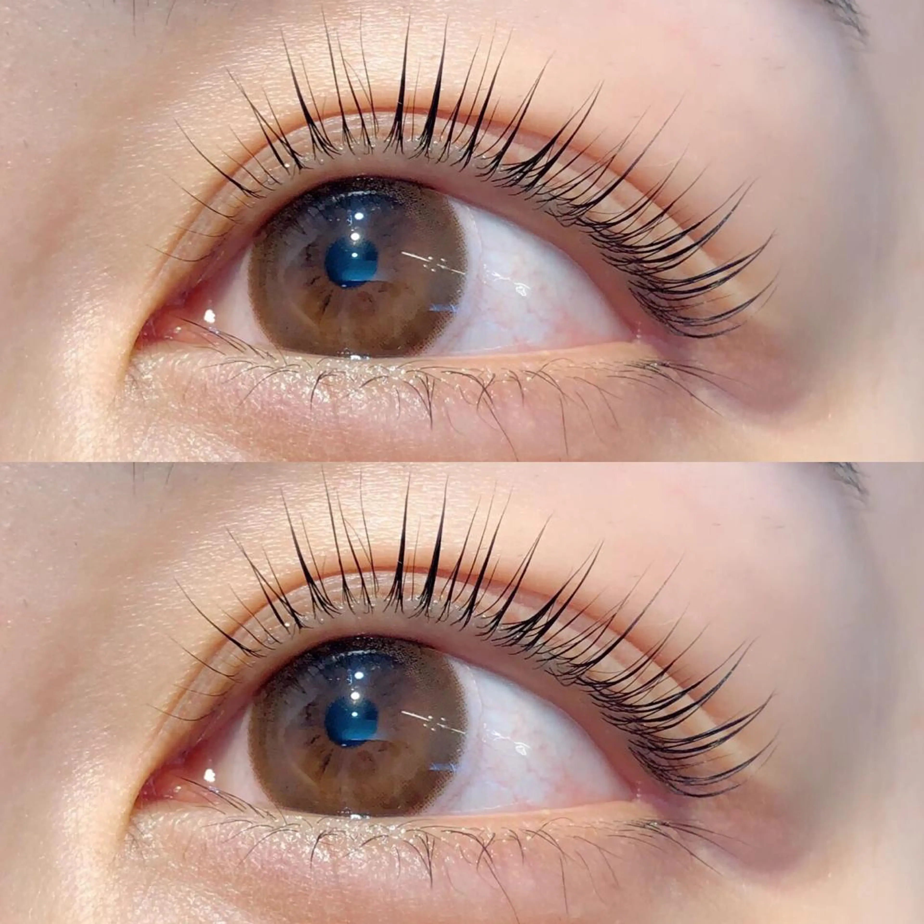 マツエク・マツパ THE CHIC maiのマツエク・マツパデザイン