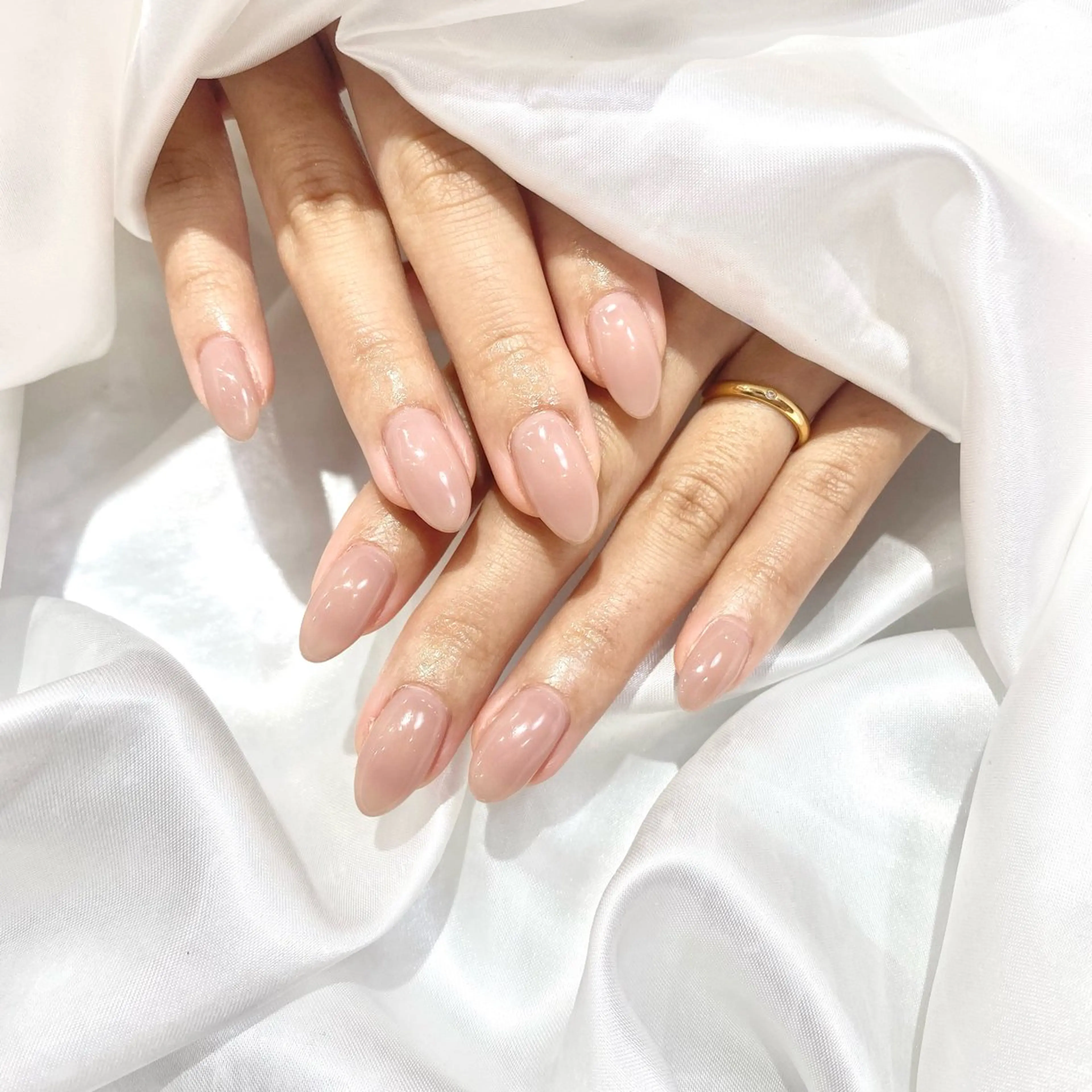 ネイル ハンドネイル WISTERIA azusaのネイルデザイン