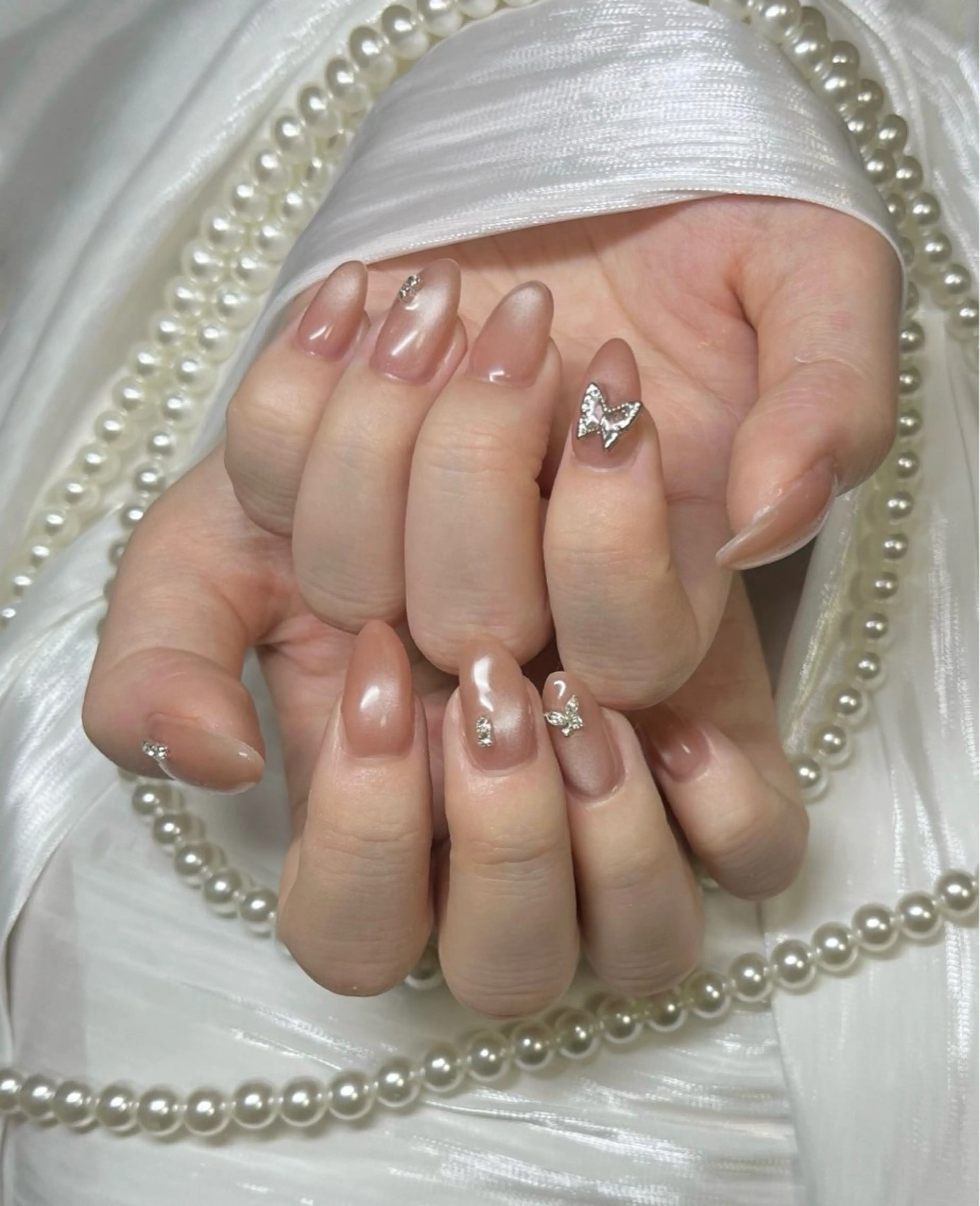 ネイル ハンドネイル nail salon angeのネイルデザイン