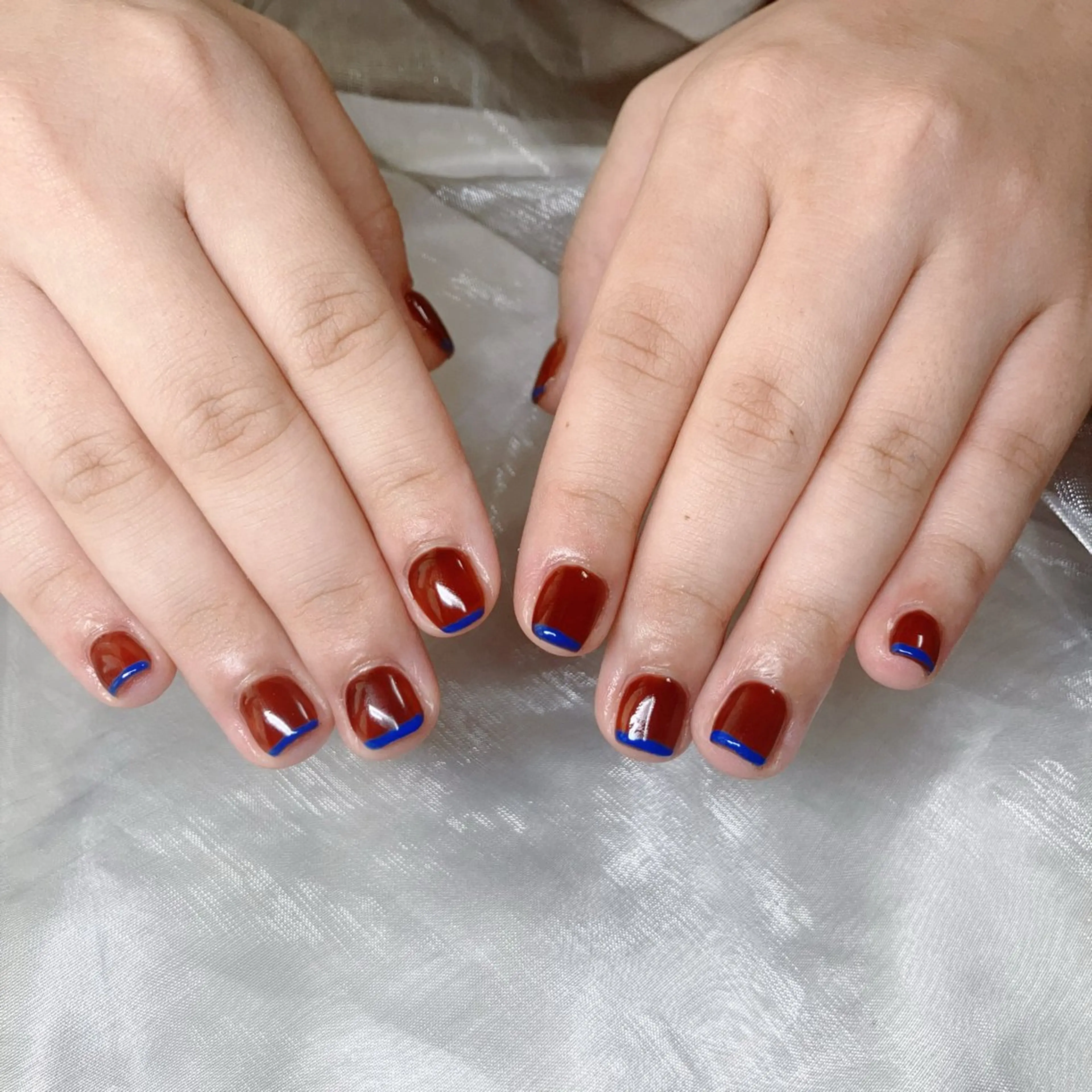 ネイル 高木 維麗絲のネイルデザイン