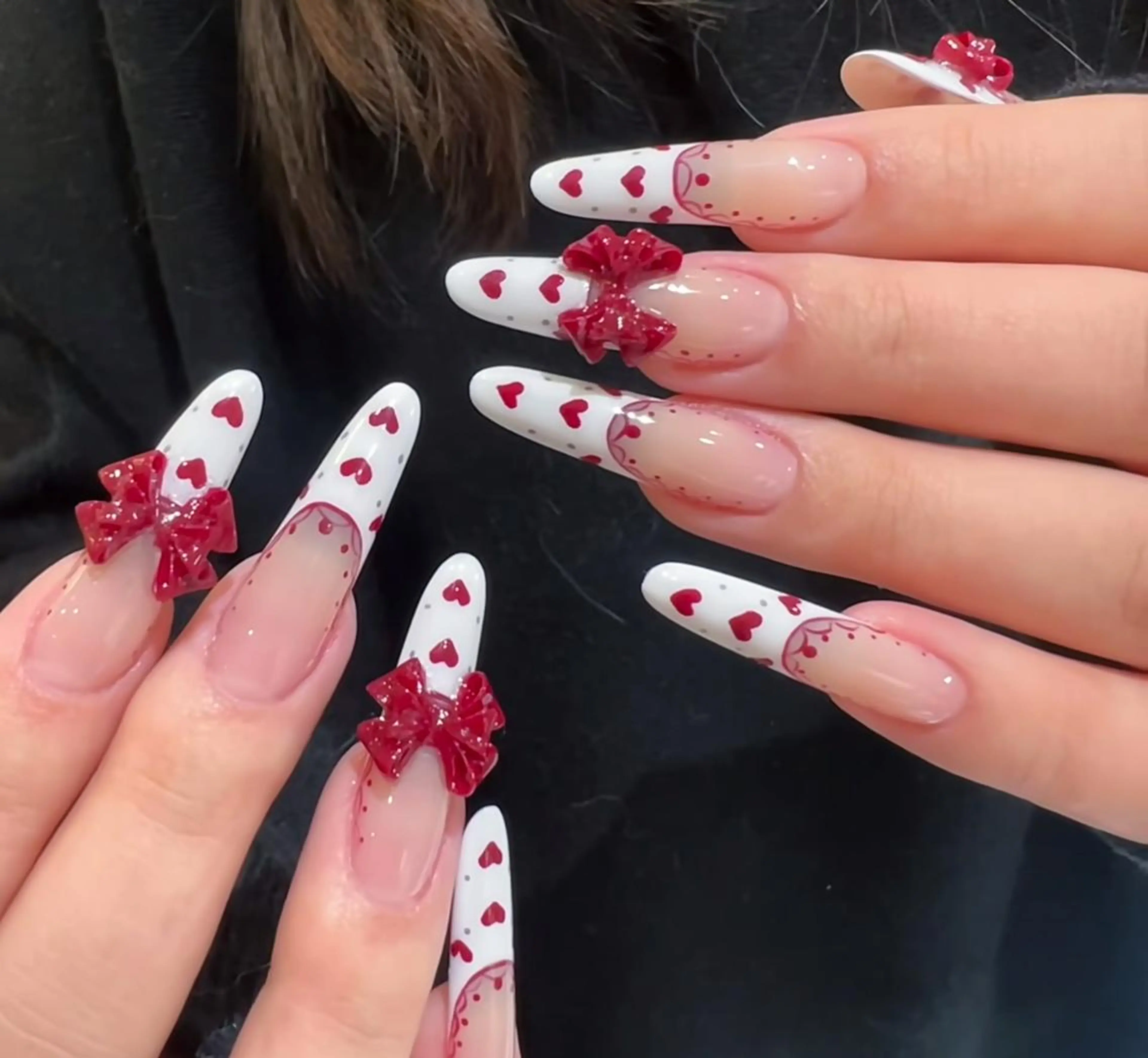 ネイル ハンドネイル By moonネイル 🌷ワンホン/韓国風のネイルデザイン