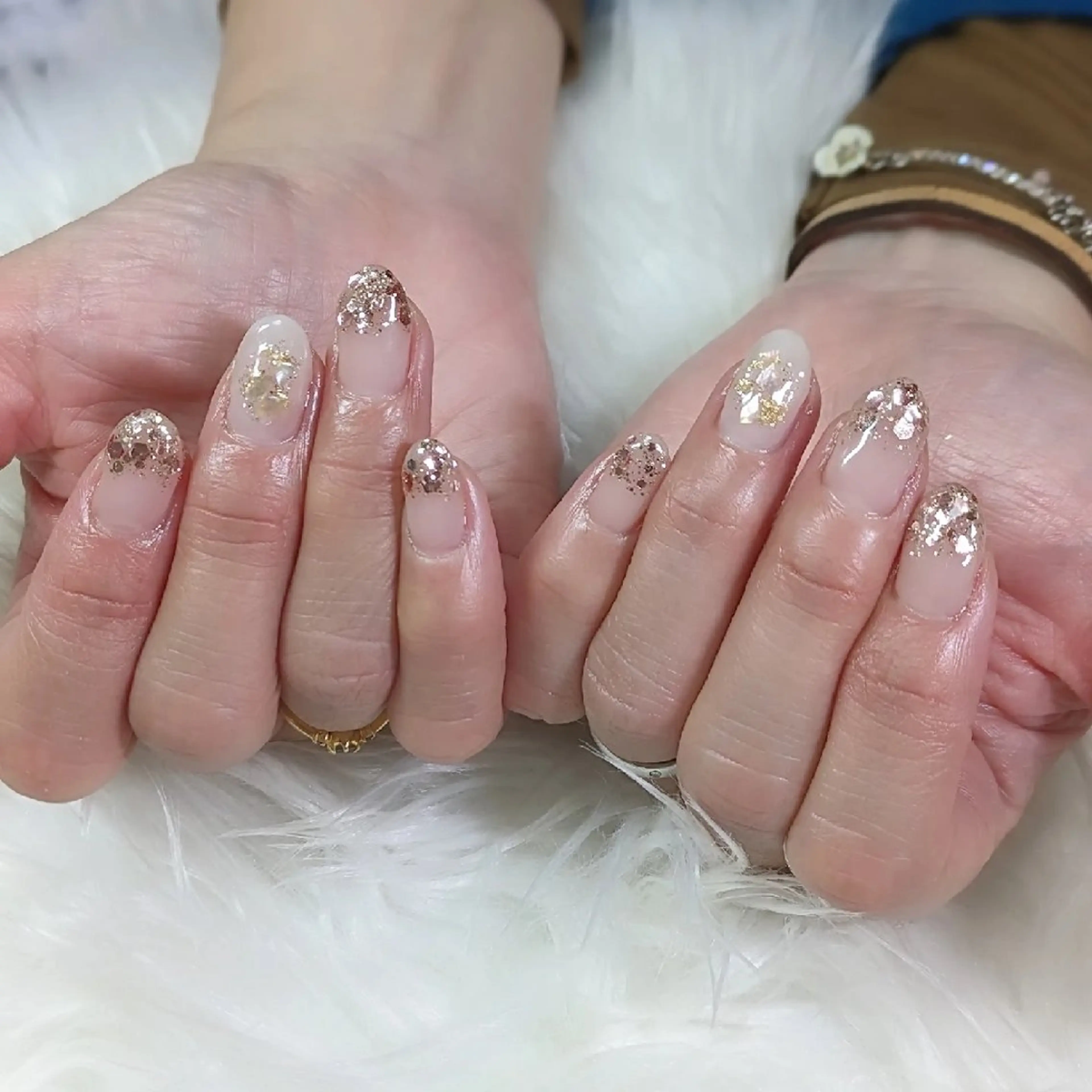 ネイル m&pPrivate nailsalonのネイルデザイン