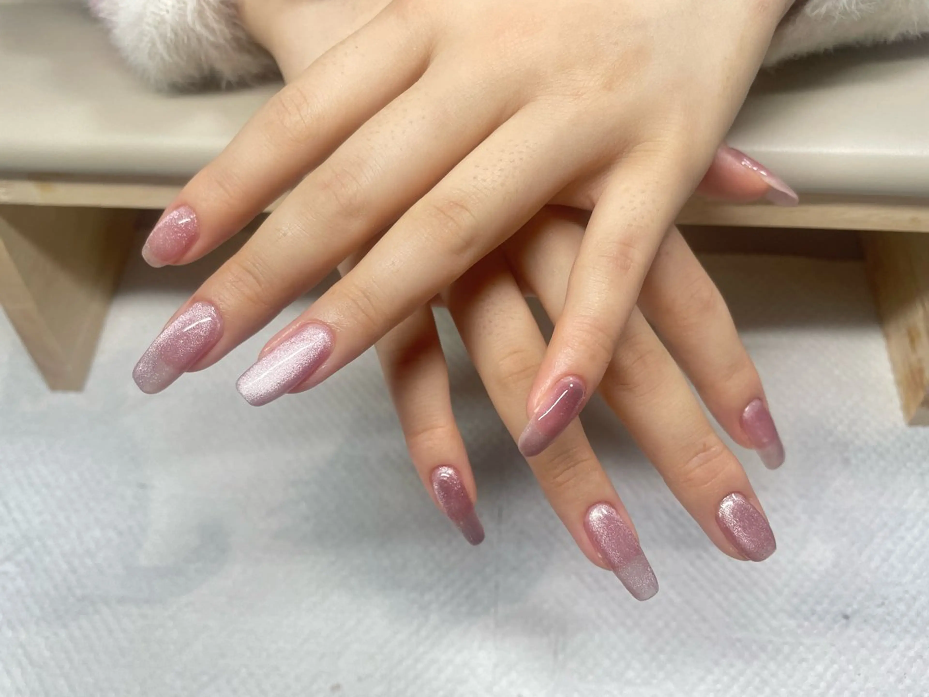 ネイル 小林 詩織のネイルデザイン