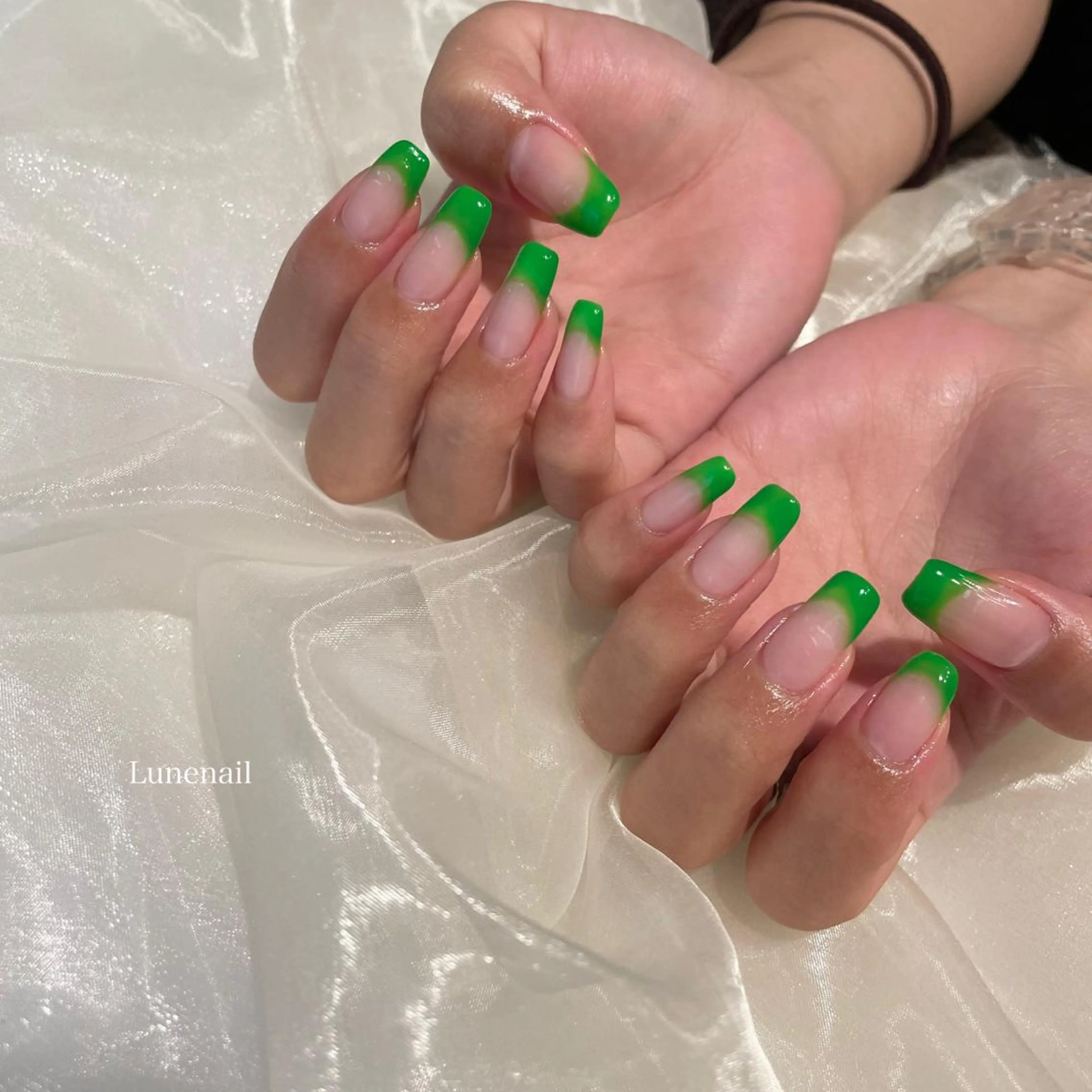 ネイル ハンドネイル Lunenail所属・Lune nailのネイルデザイン