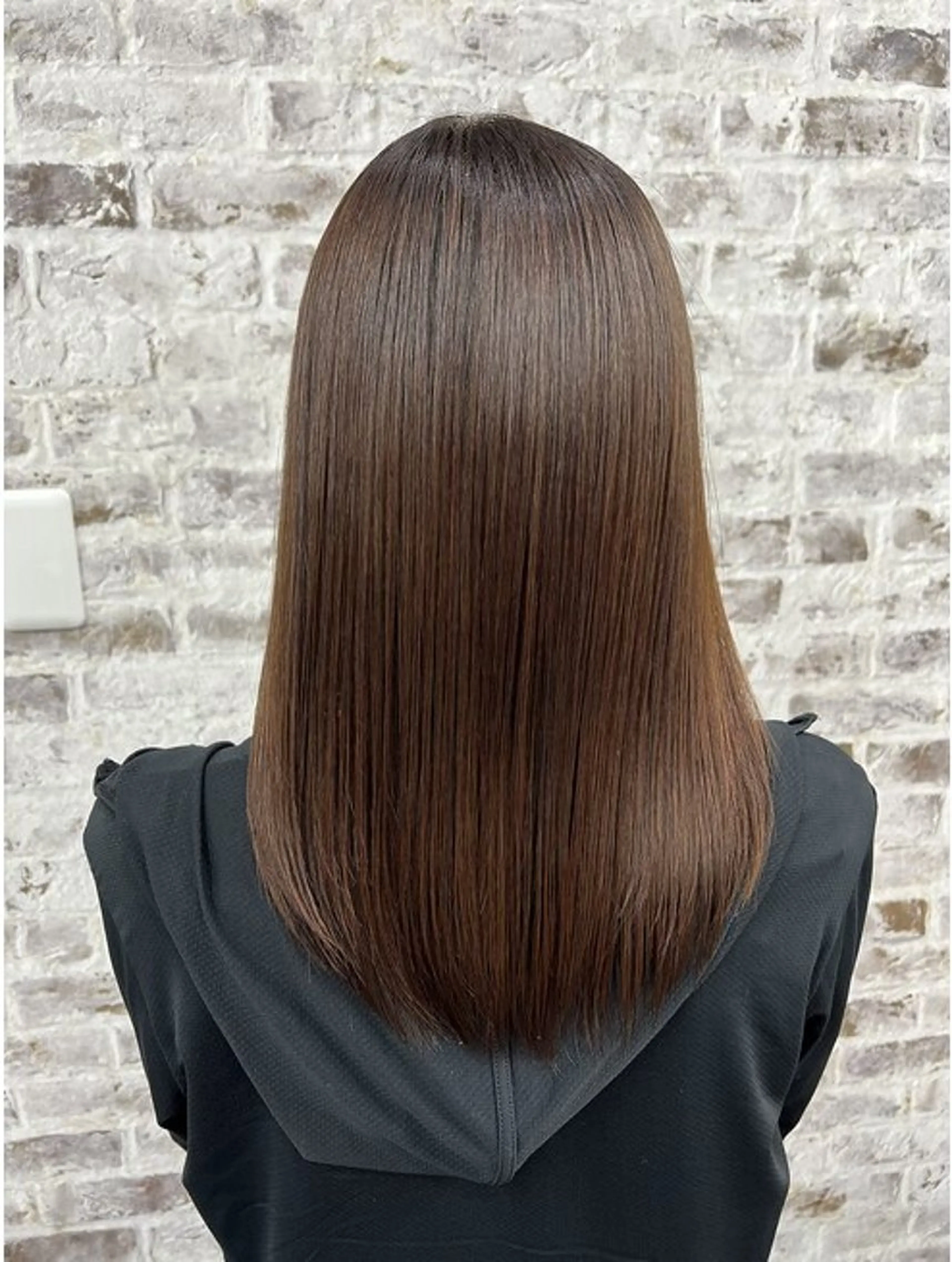 ロング YASUHIRO★ 髪質改善/エクステのヘアスタイル