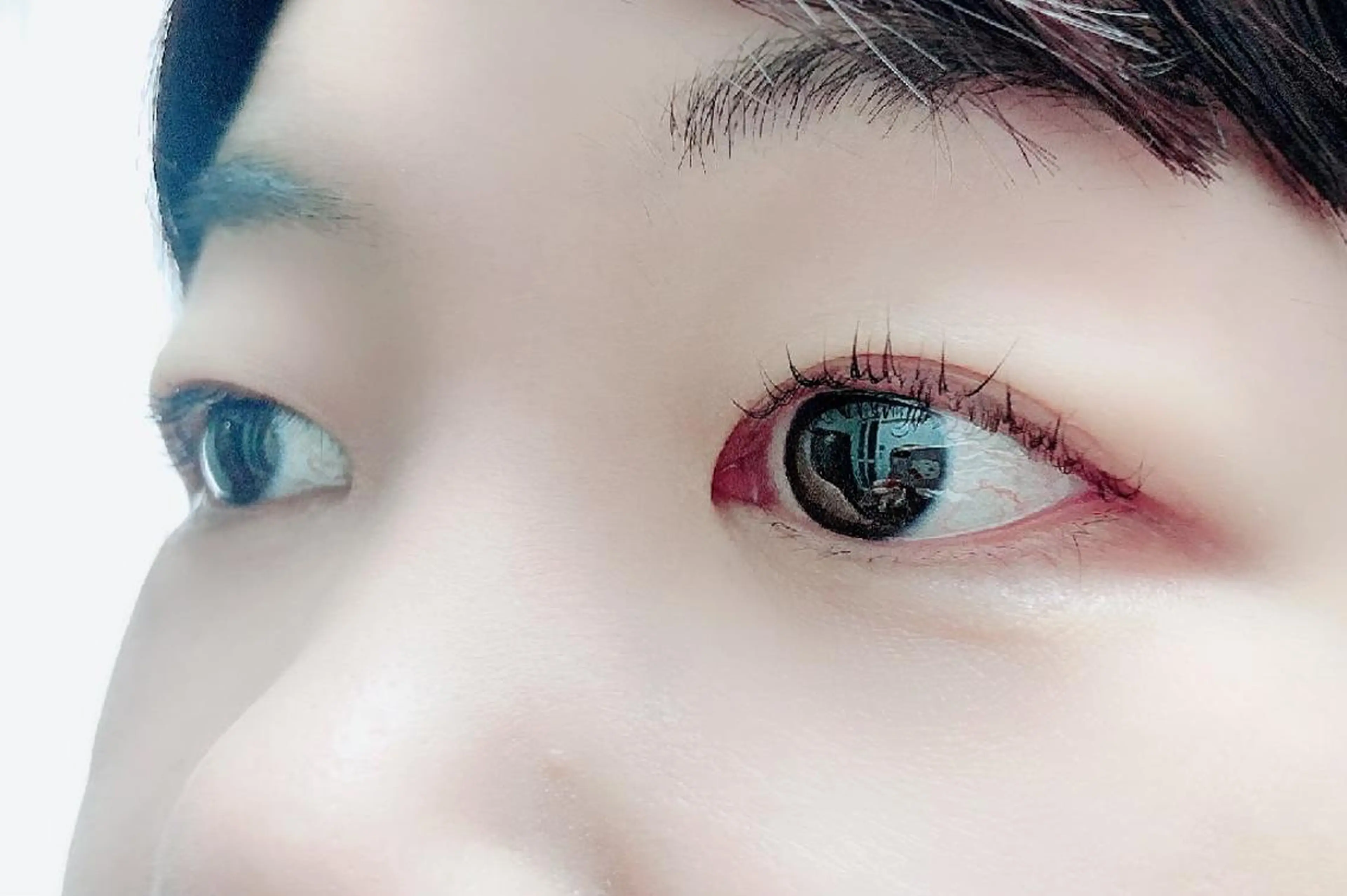 マツエク・マツパ 付け放題 フラットラッシュ パリジェンヌラッシュリフト まつげパーマ 下まつげエクステ マツパ 吉岡 ゆうなのマツエク・マツパデザイン