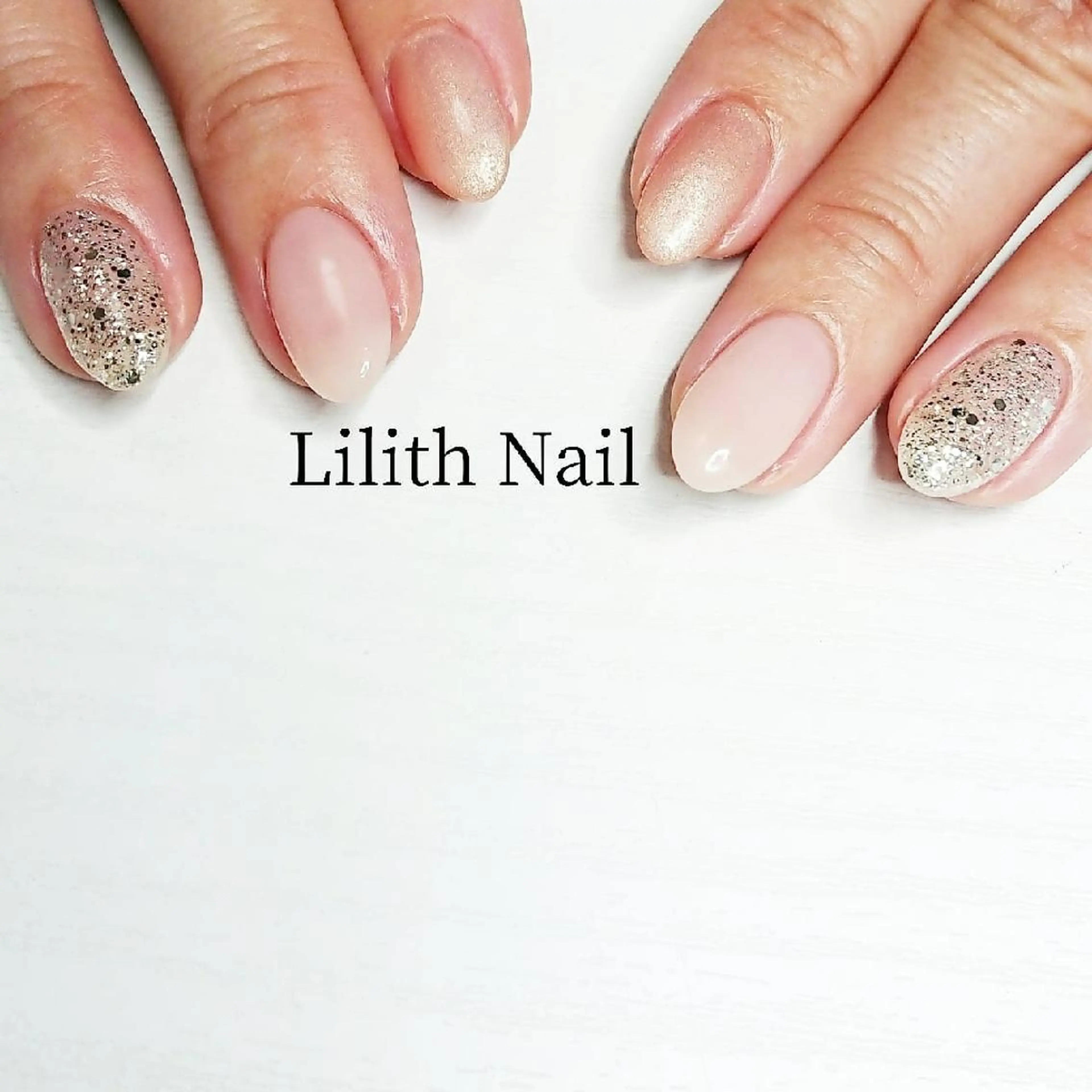 ネイル ハンドネイル Lilith Nailのネイルデザイン