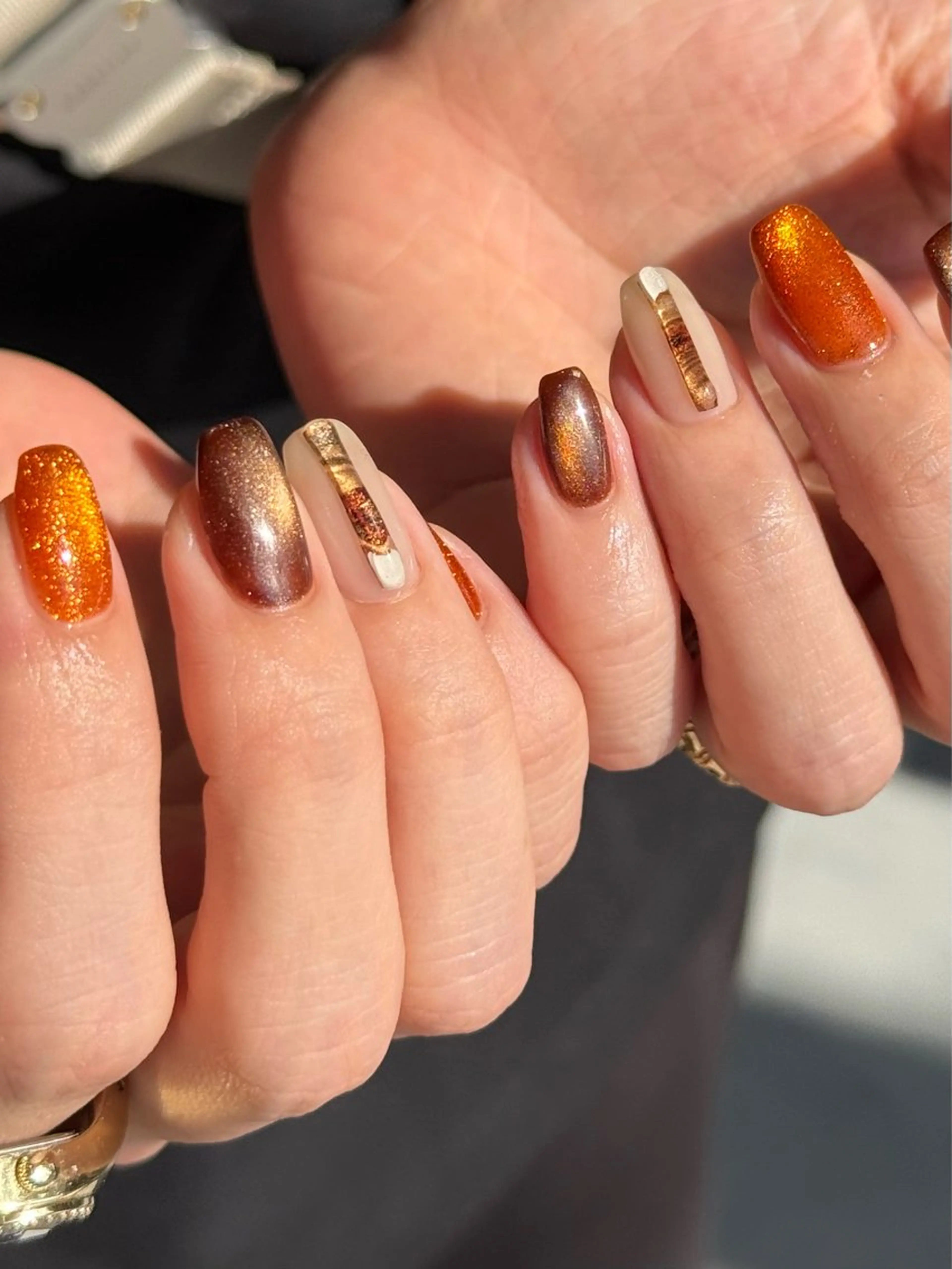 ネイル MISATO ネイリスト福岡/薬院のネイルデザイン