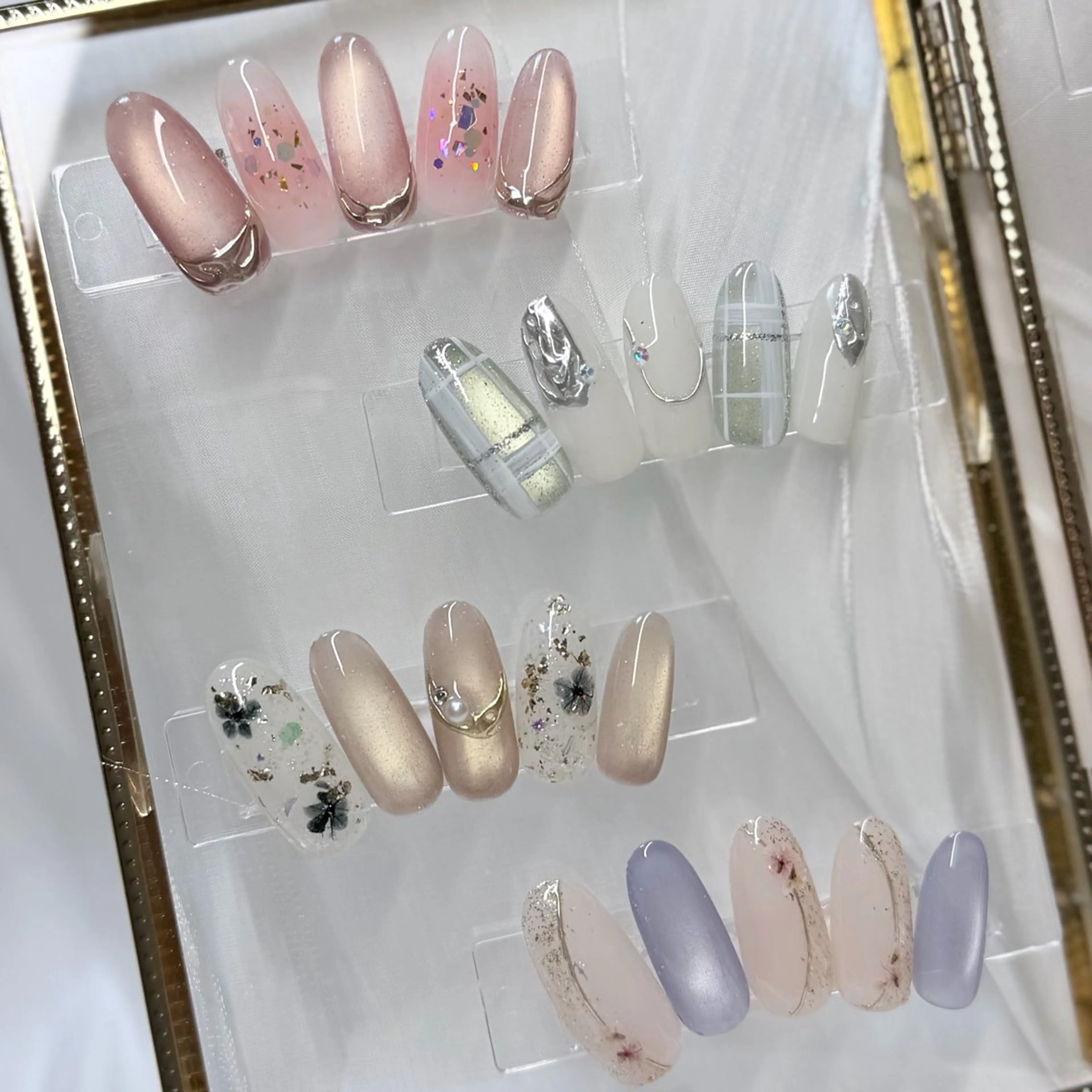 ネイル ハンドネイル Coco’lnailsalon所属・🩷Coco’l ちゅるんnail🩷のネイルデザイン