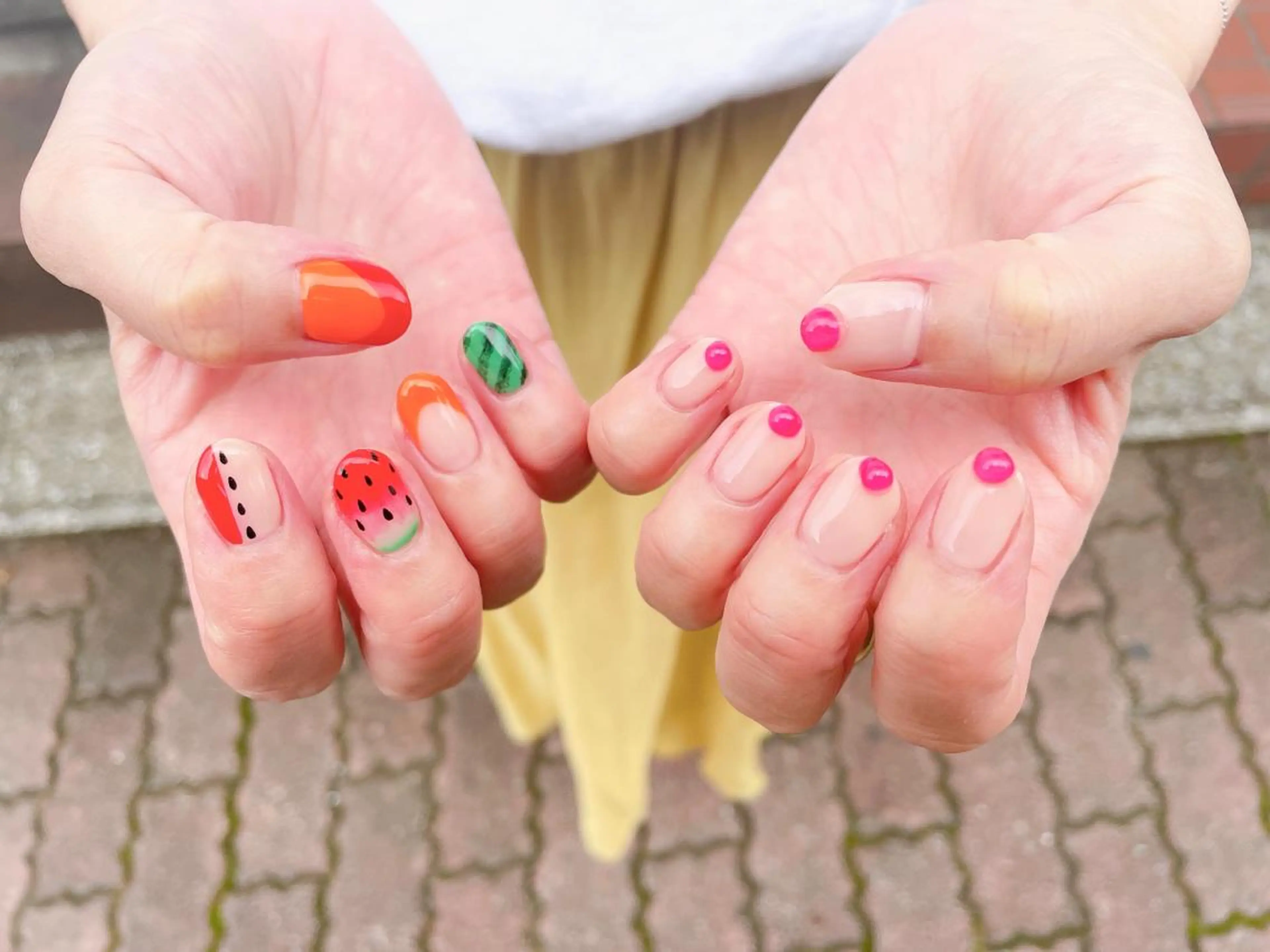 ネイル TiALASH ＊Kozue＊のネイルデザイン