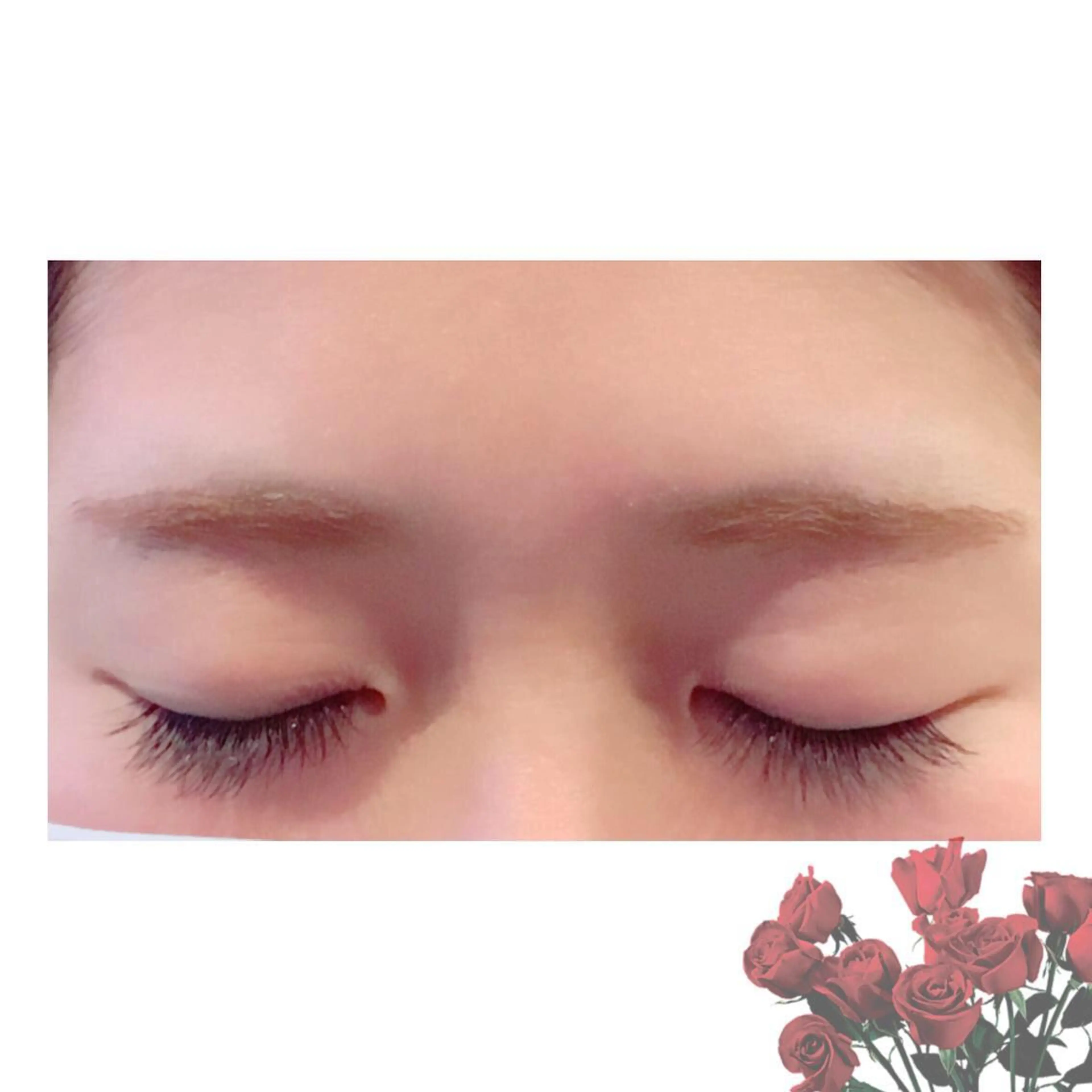 マツエク・マツパ Lila長浜店所属・Lila長浜店 フジイのマツエク・マツパデザイン