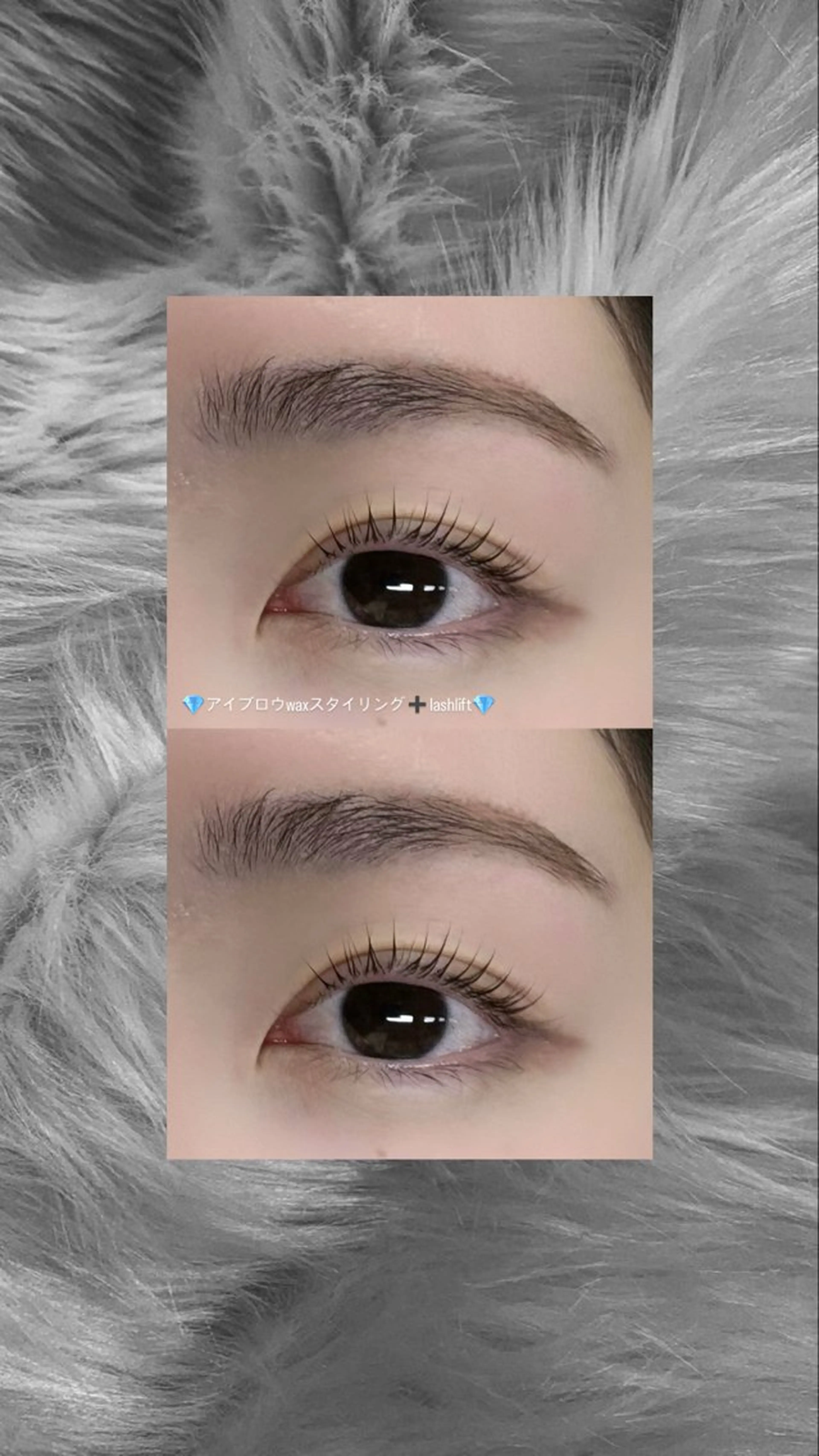 マツエク・マツパ EYELA Cocona🪽🫧のマツエク・マツパデザイン