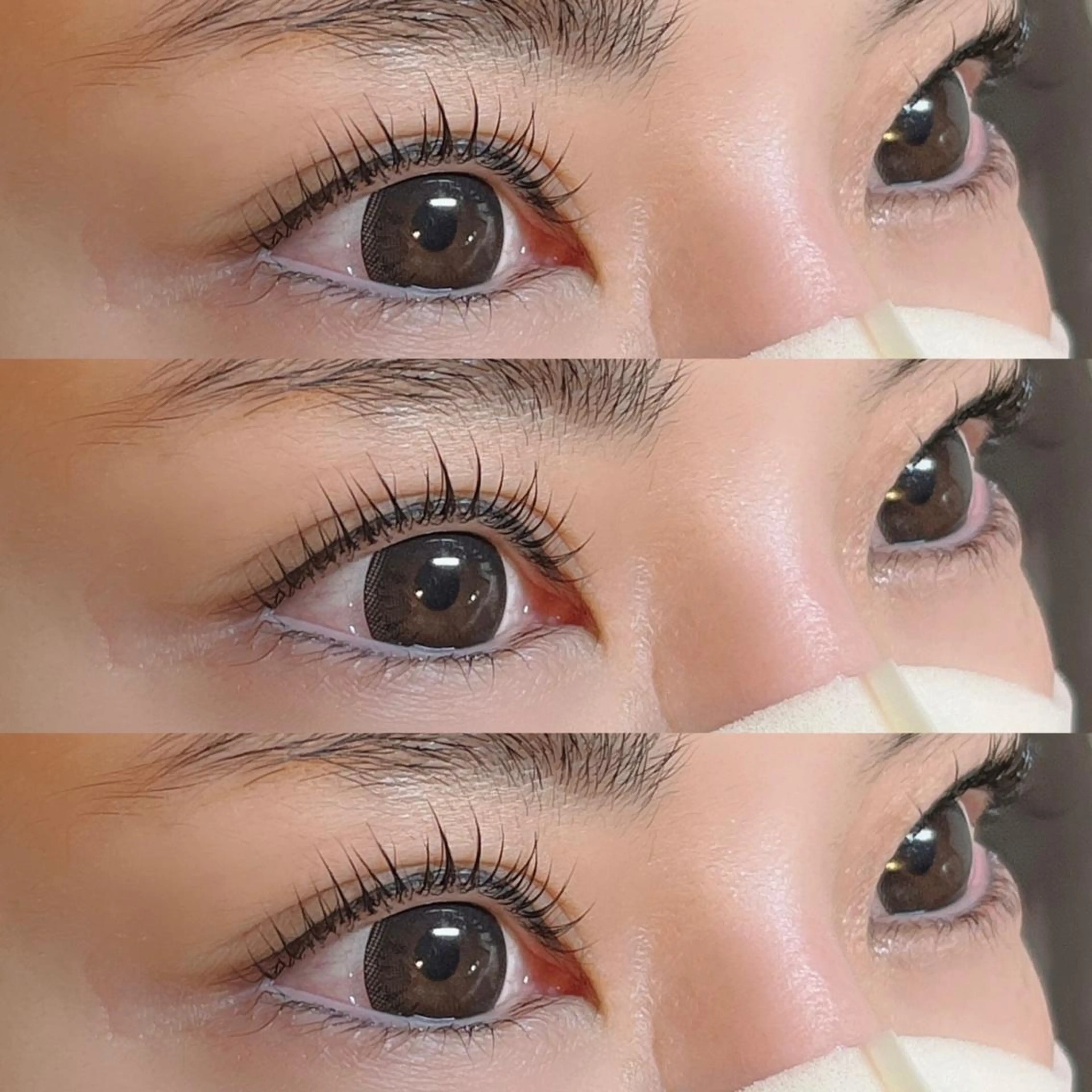 マツエク・マツパ マツパ eyelist Miyazakiのマツエク・マツパデザイン