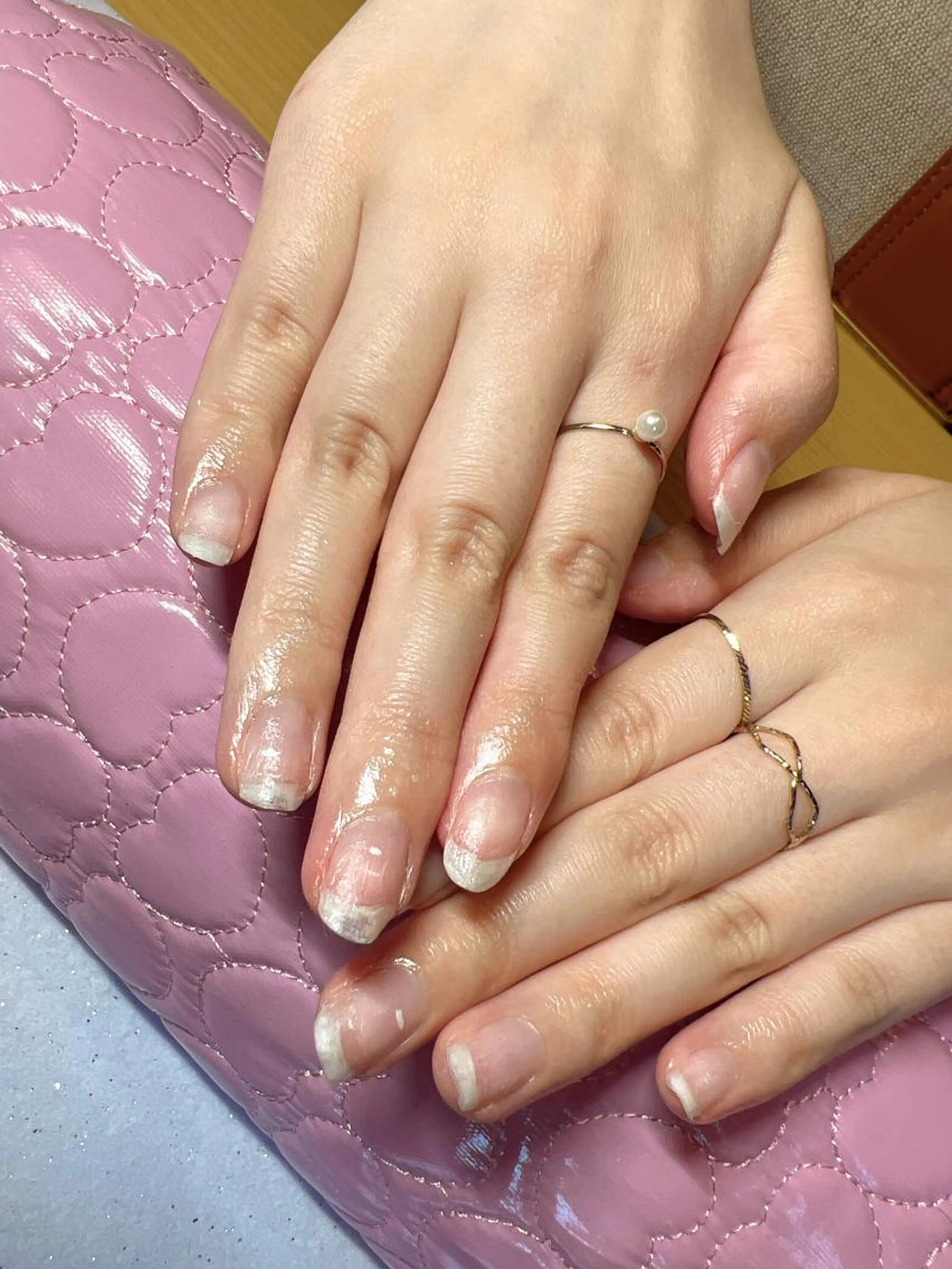 他店オフのみ🍀長さ出しありの場合は追加料金がかかりますので事前にご連絡ください🍀の写真