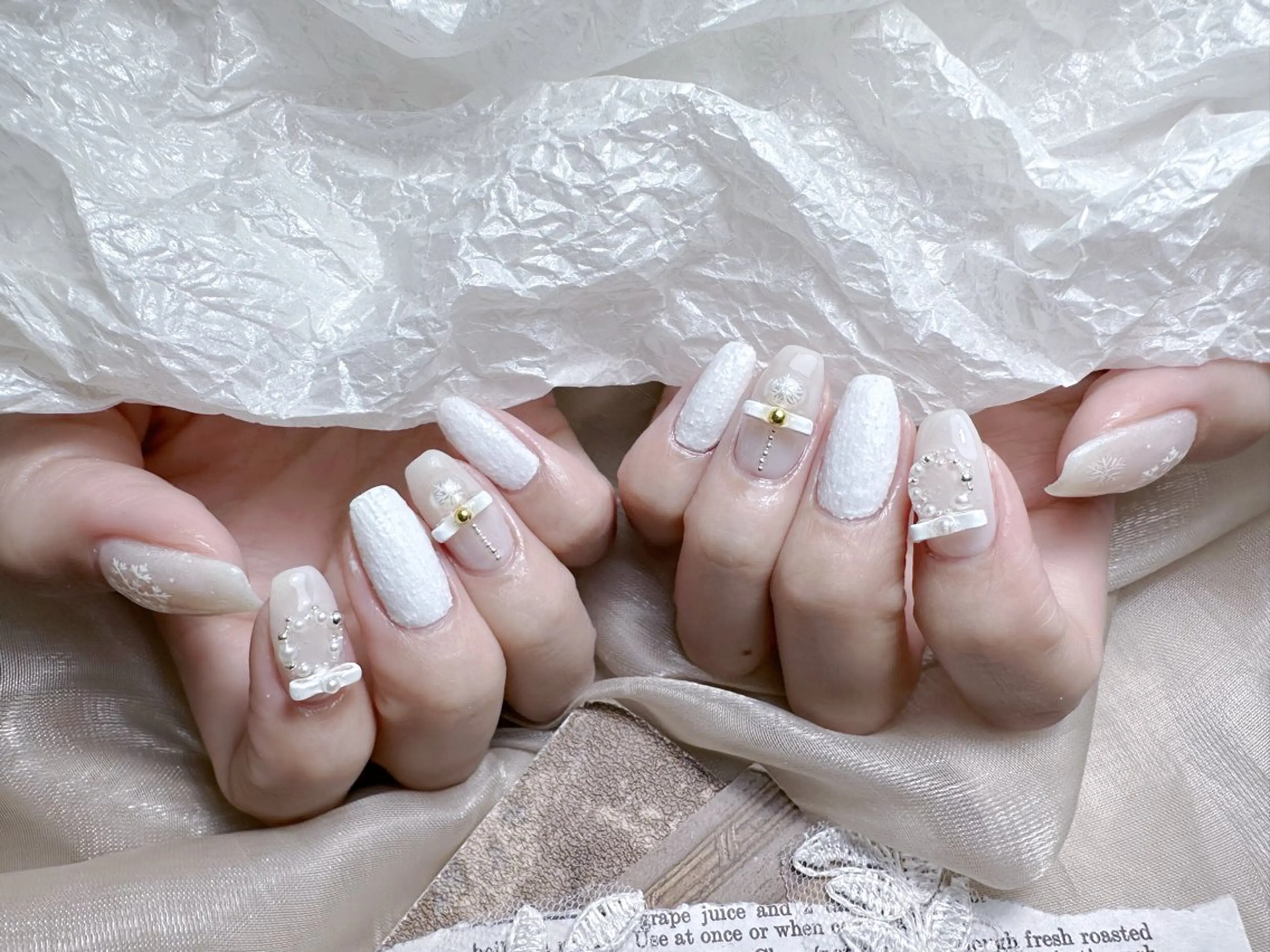 ネイル Miss Uネイルサロン所属・MissU ネイルサロンのネイルデザイン