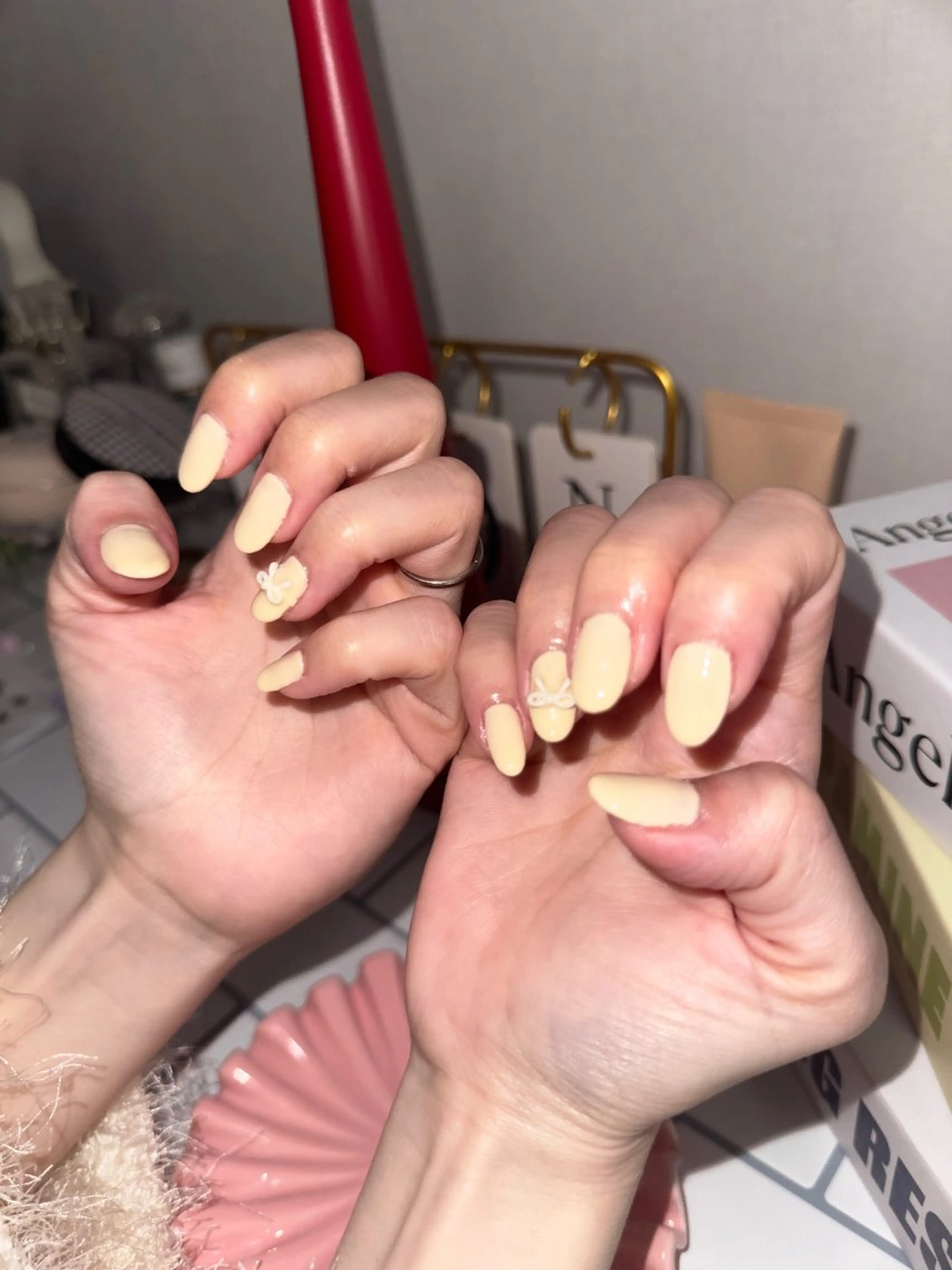 ネイル siinail mercyのネイルデザイン