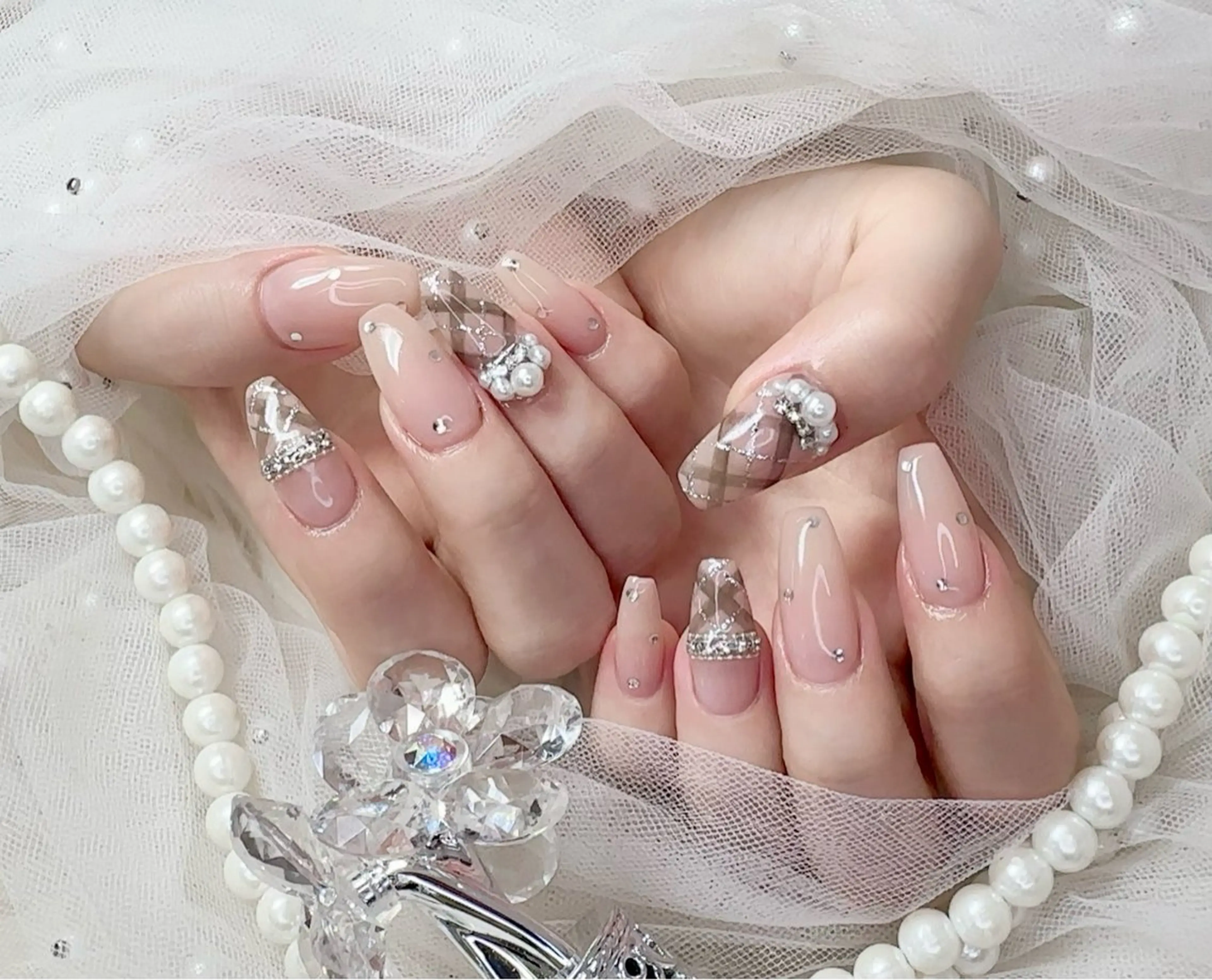 ネイル R salonのネイルデザイン