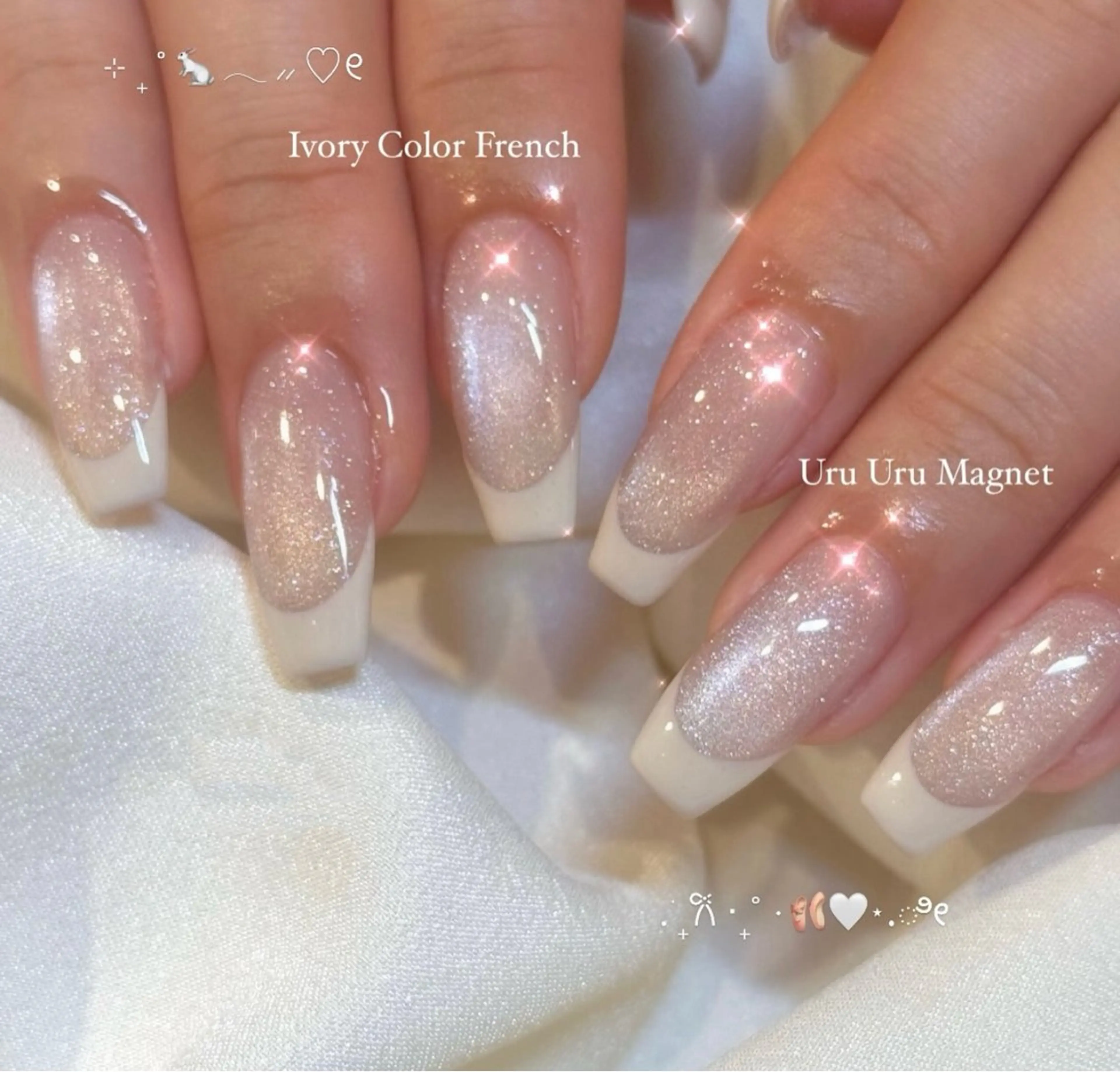 ネイル ハンドネイル BERA NAILSのネイルデザイン